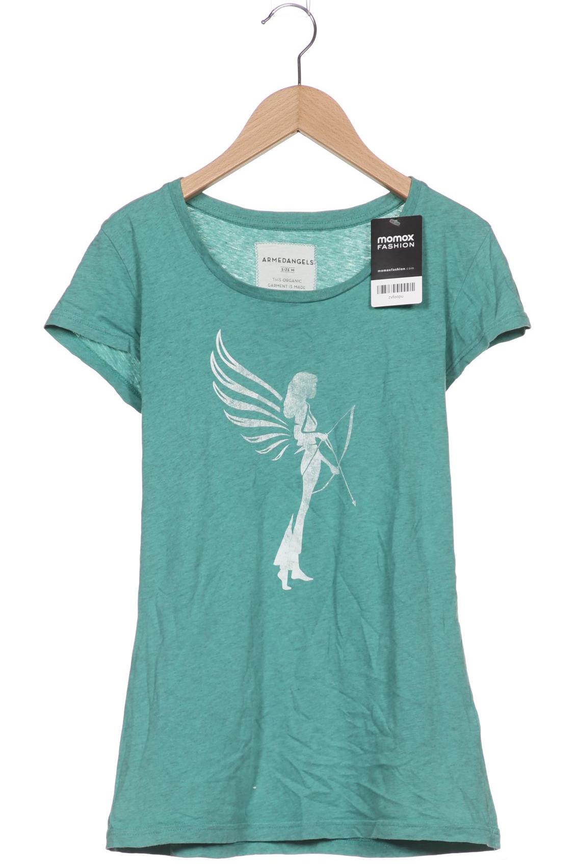 

ARMEDANGELS Damen T-Shirt, grün