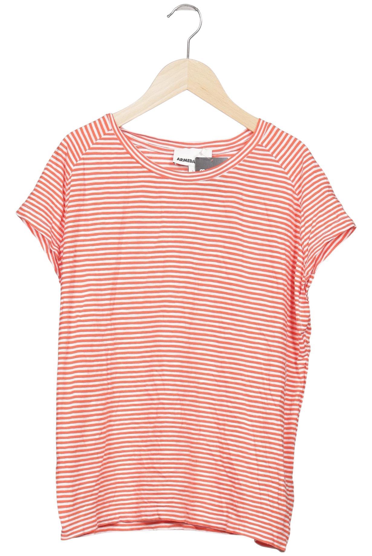 

Armedangels Damen T-Shirt, mehrfarbig, Gr. 36