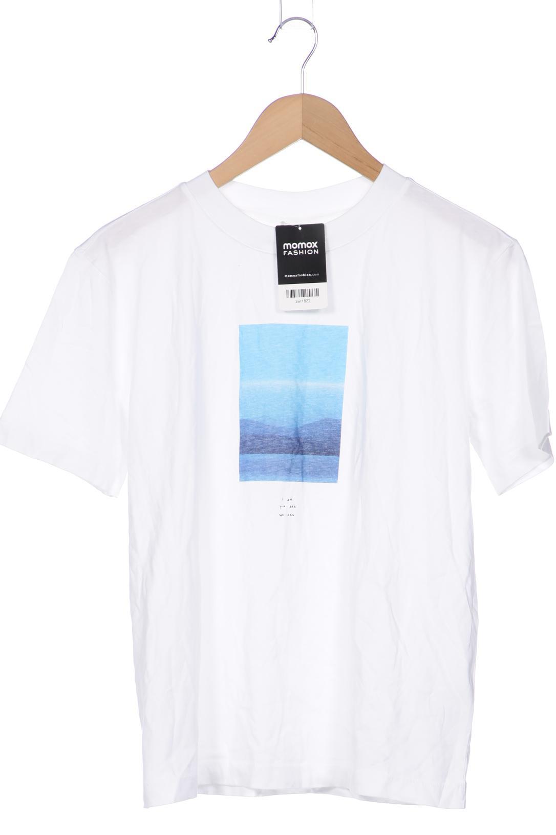 

Armedangels Damen T-Shirt, weiß, Gr. 40