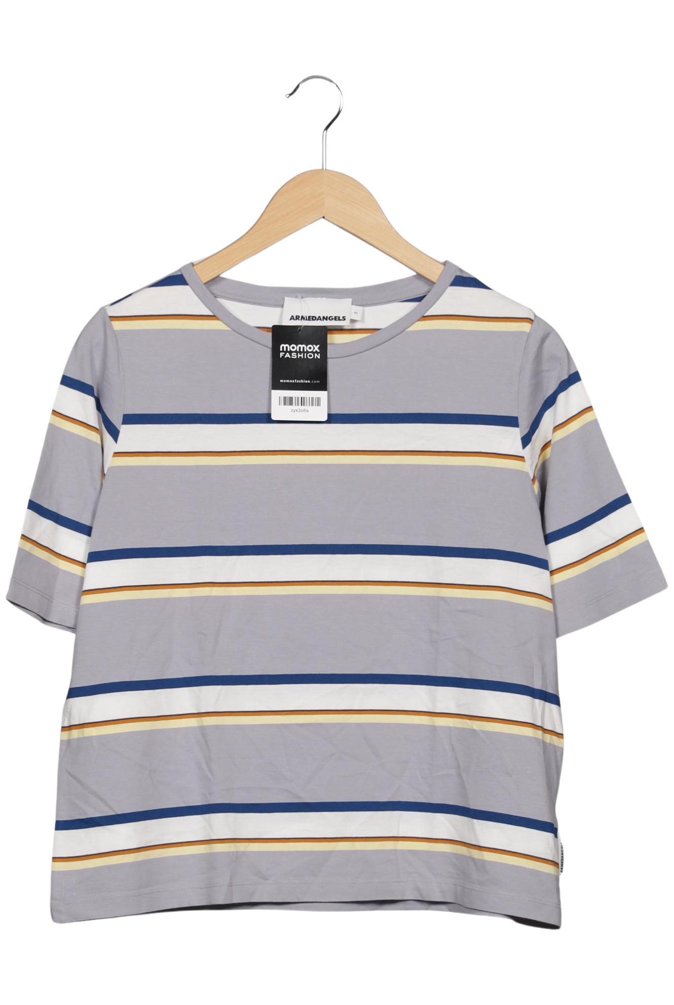 

Armedangels Damen T-Shirt, mehrfarbig, Gr. 36