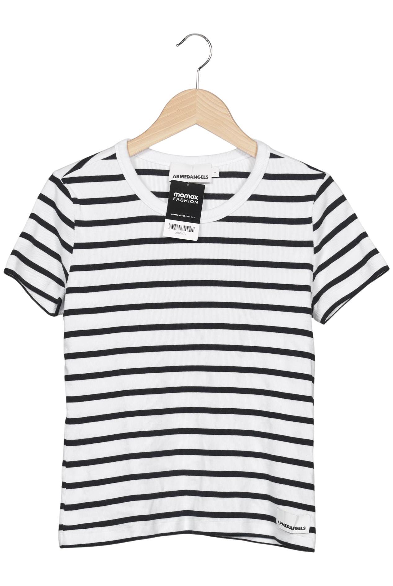 

Armedangels Damen T-Shirt, mehrfarbig, Gr. 42