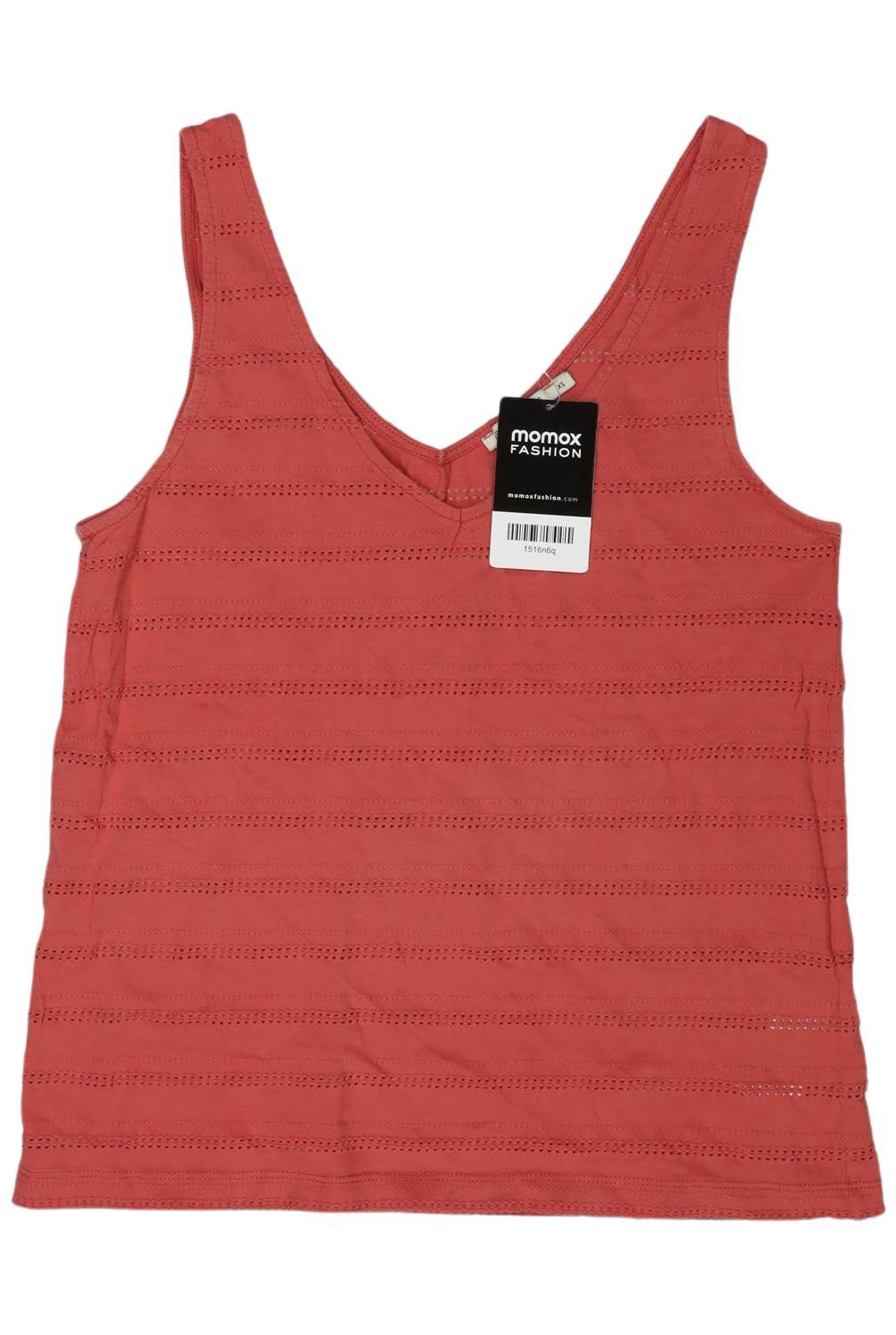 

Armedangels Damen Top, rot, Gr. 34