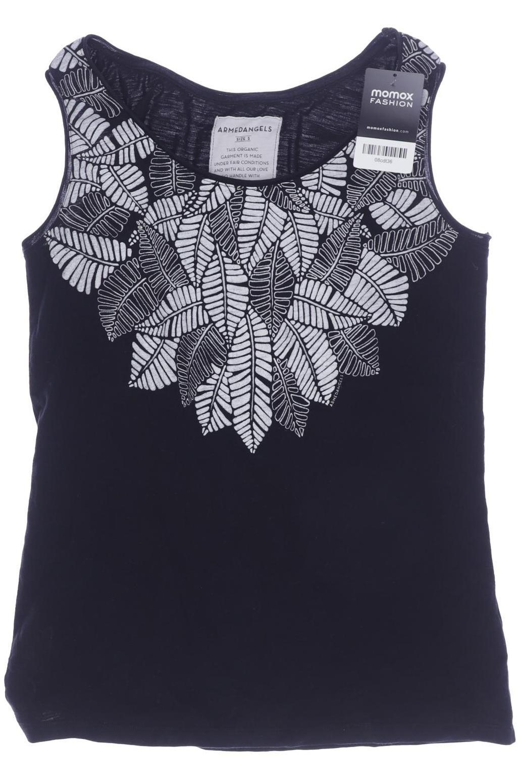 

ARMEDANGELS Damen Top, schwarz