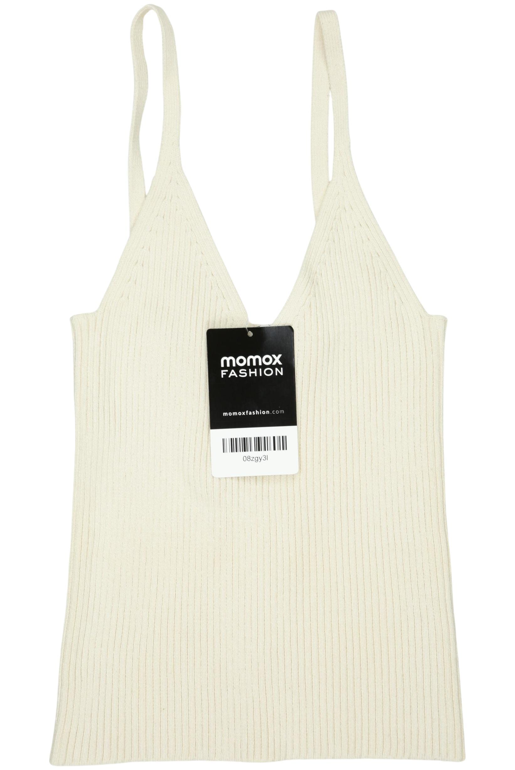 

Armedangels Damen Top, cremeweiß, Gr. 36