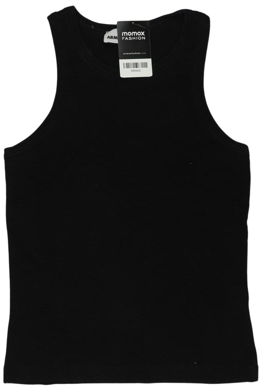 

Armedangels Damen Top, schwarz, Gr. 40