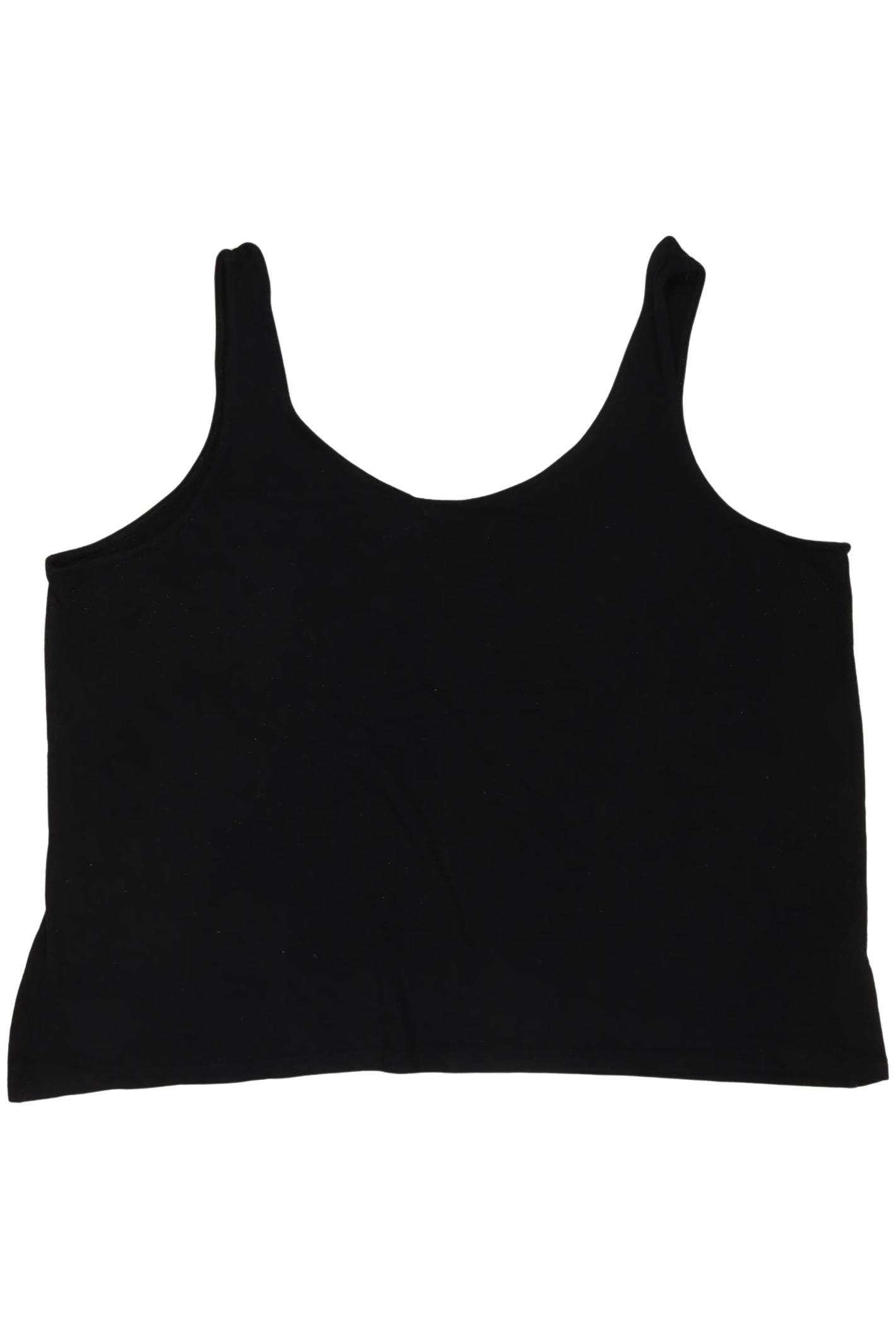 

Armedangels Damen Top, schwarz, Gr. 46