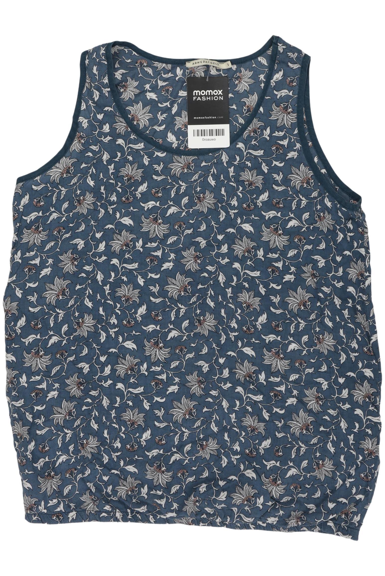 

Armedangels Damen Top, marineblau, Gr. 36