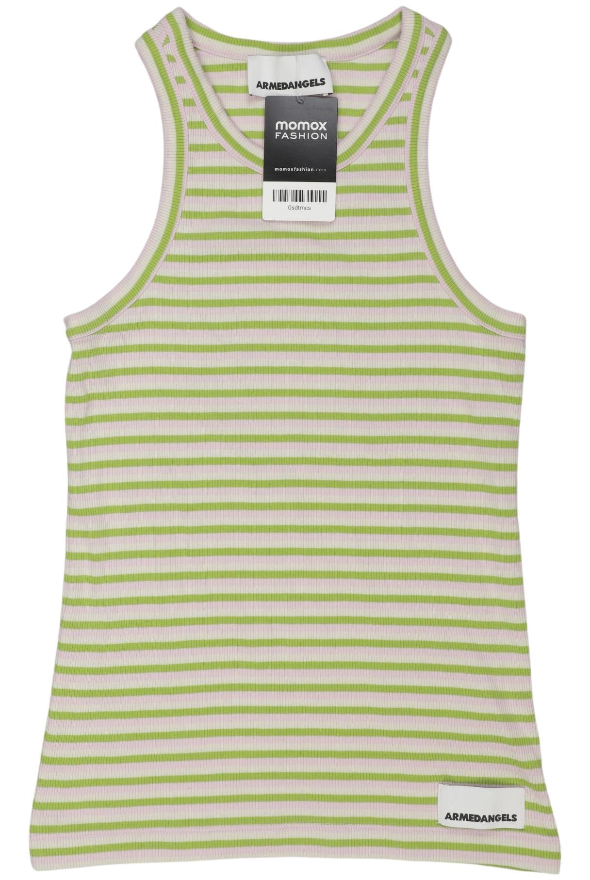 

Armedangels Damen Top, mehrfarbig, Gr. 36