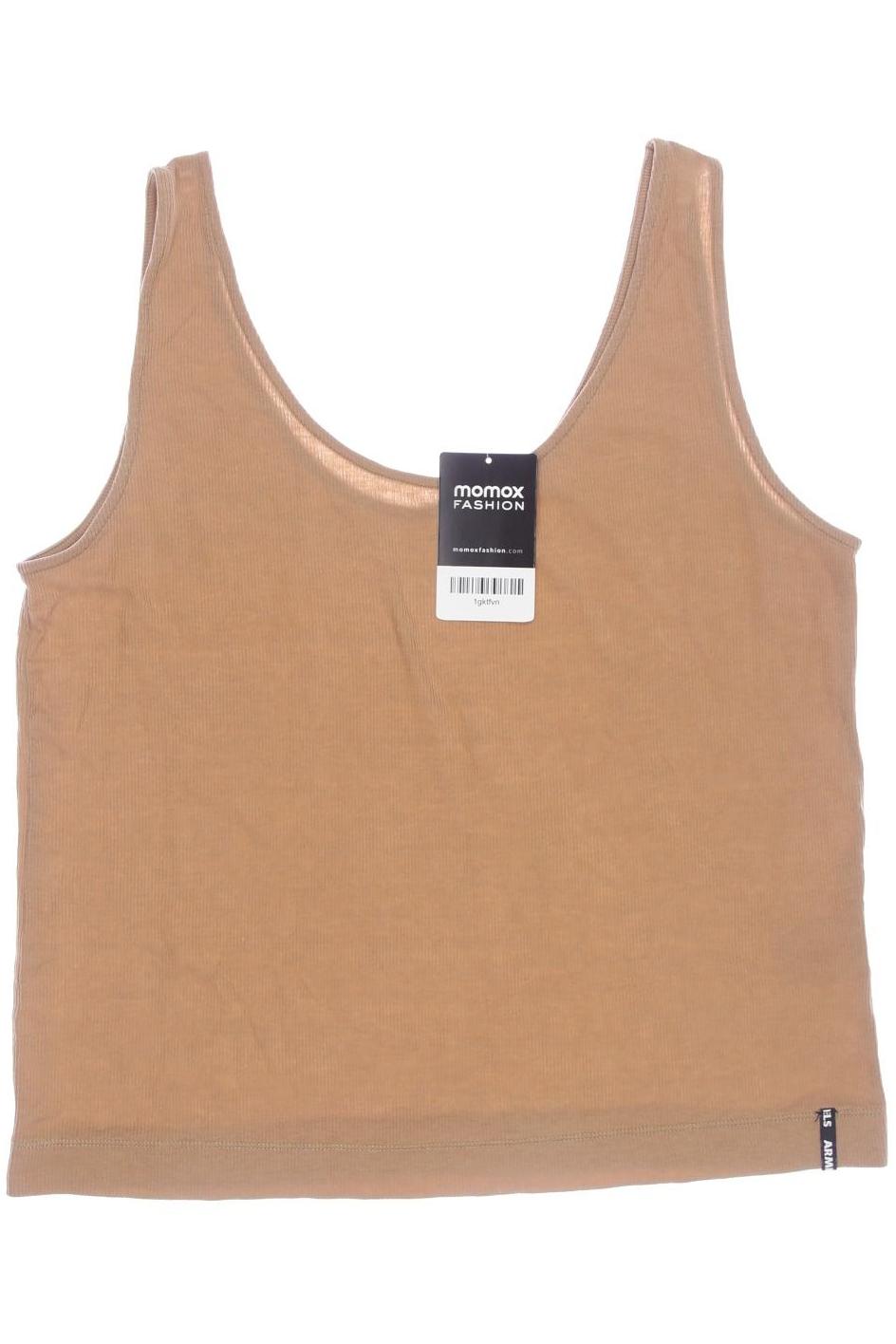

Armedangels Damen Top, braun, Gr. 36