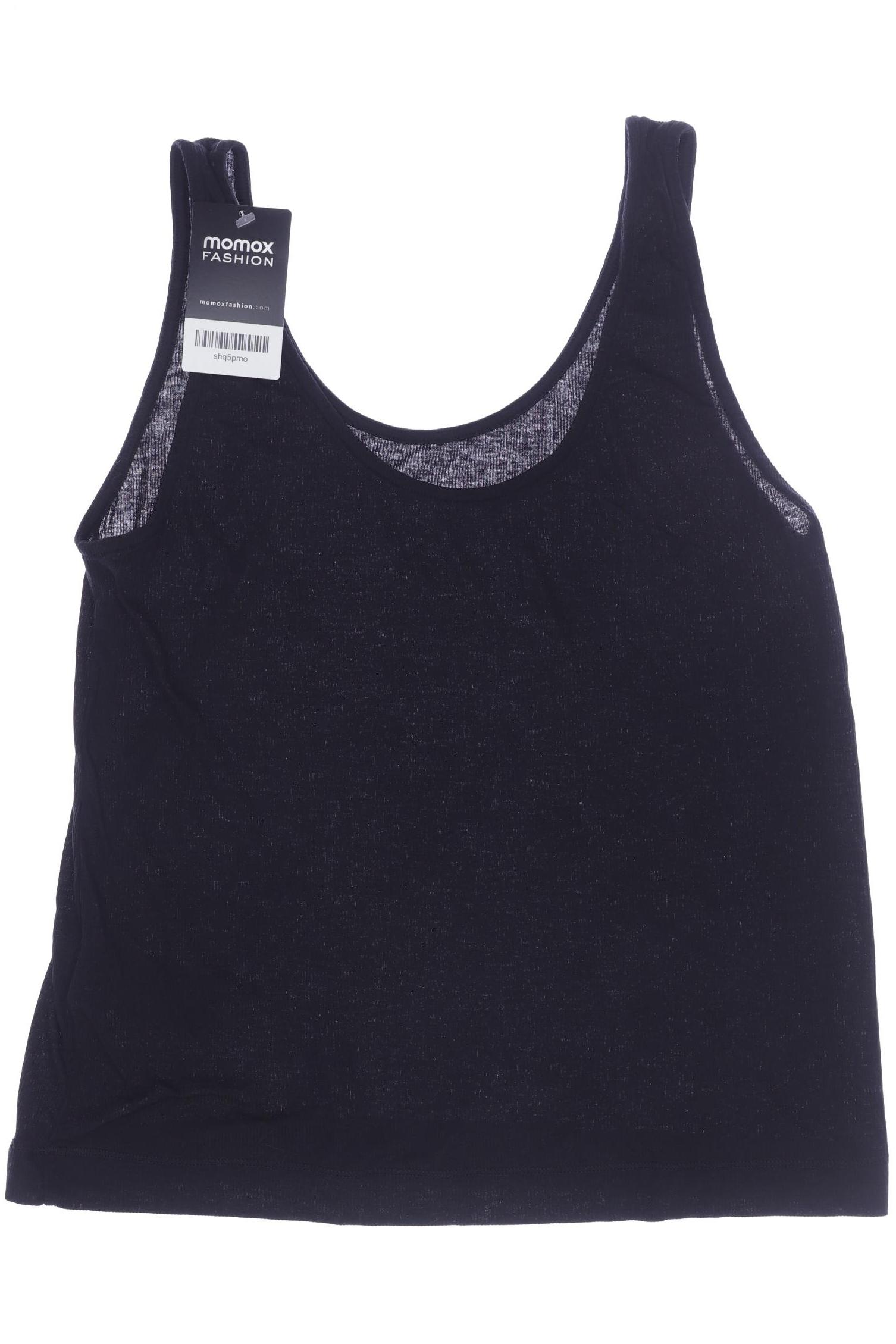 

Armedangels Damen Top, schwarz, Gr. 36