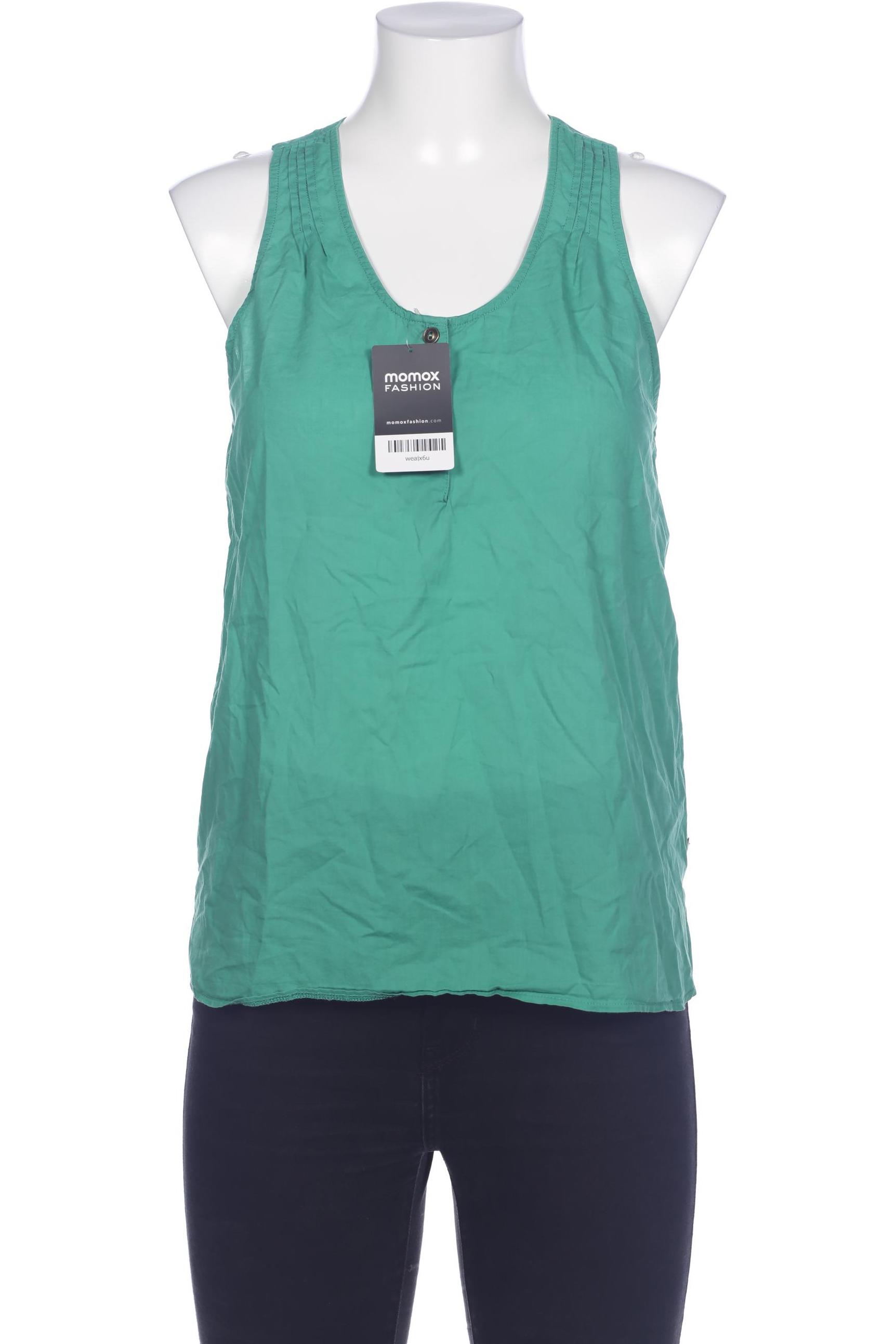 

Armedangels Damen Top, türkis, Gr. 42