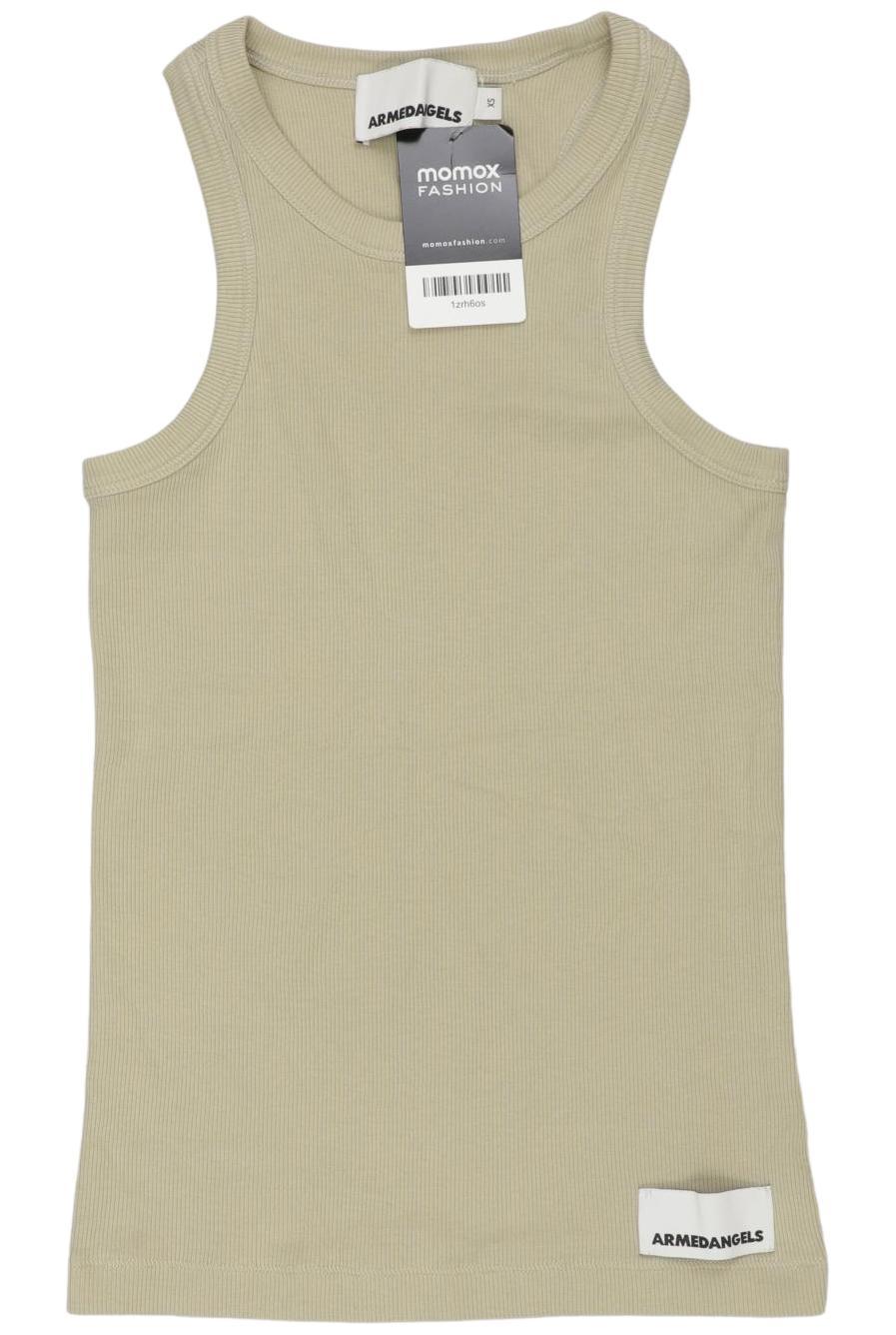 

Armedangels Damen Top, beige, Gr. 34