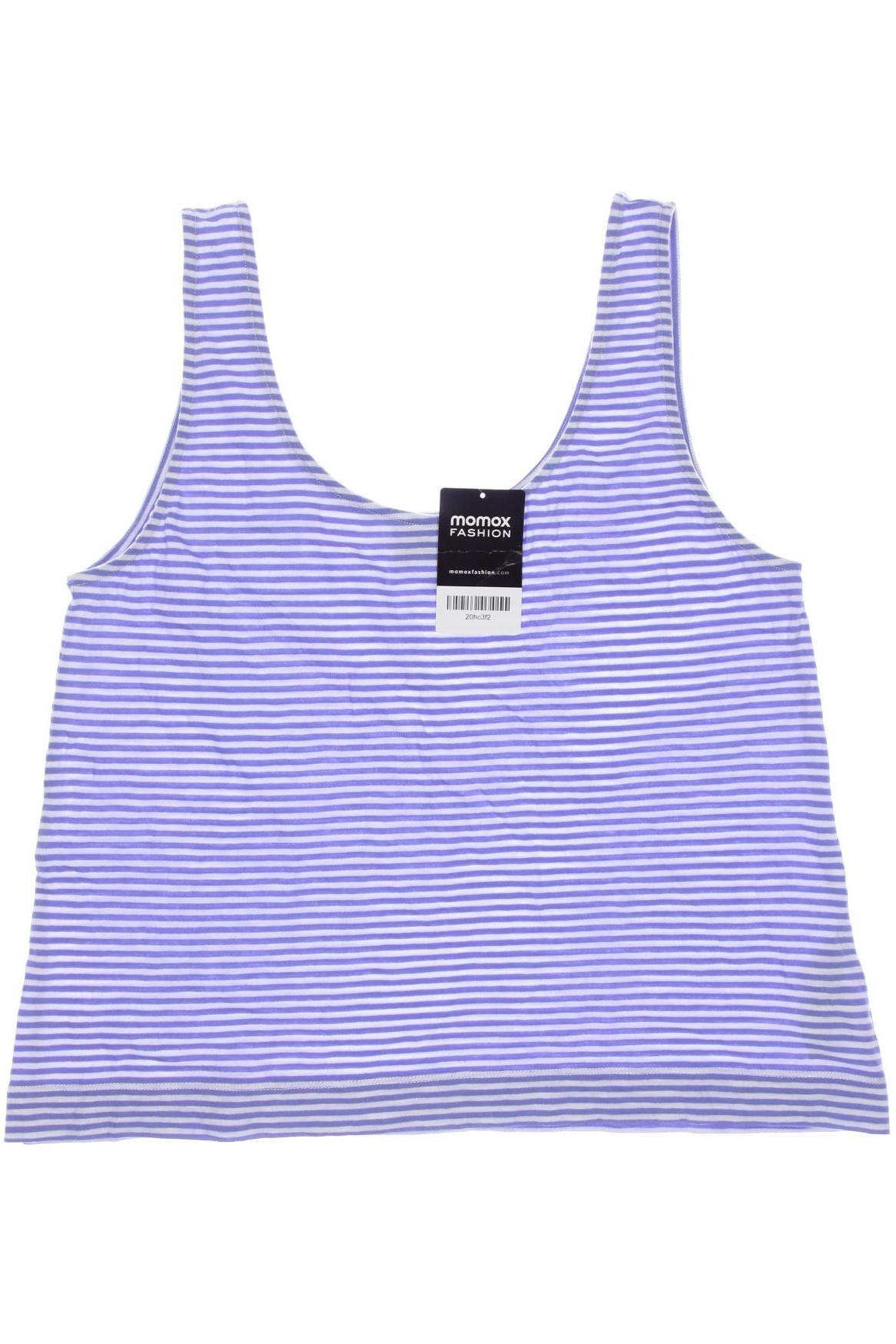 

Armedangels Damen Top, blau, Gr. 40