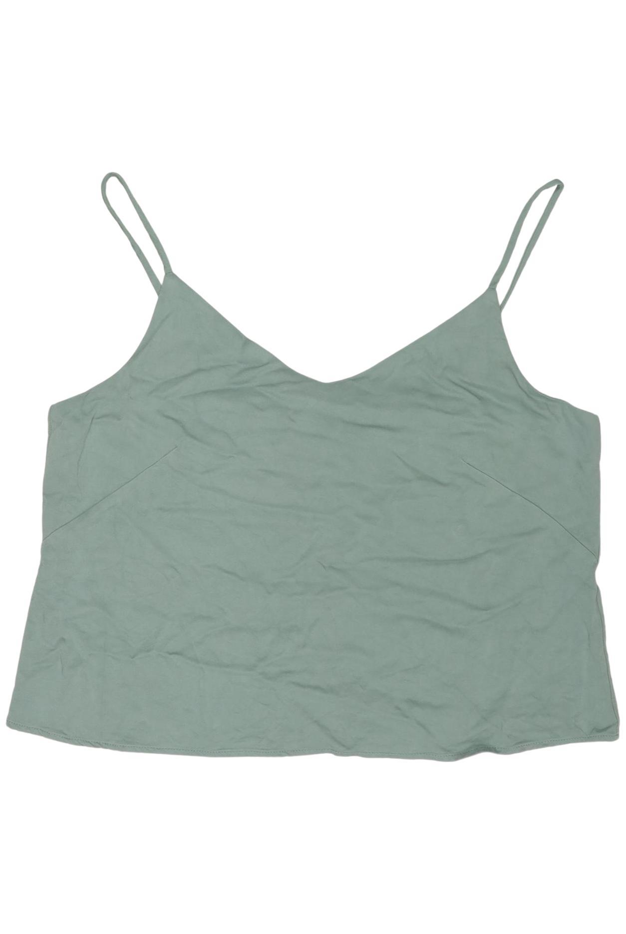 

Armedangels Damen Top, hellgrün, Gr. 44