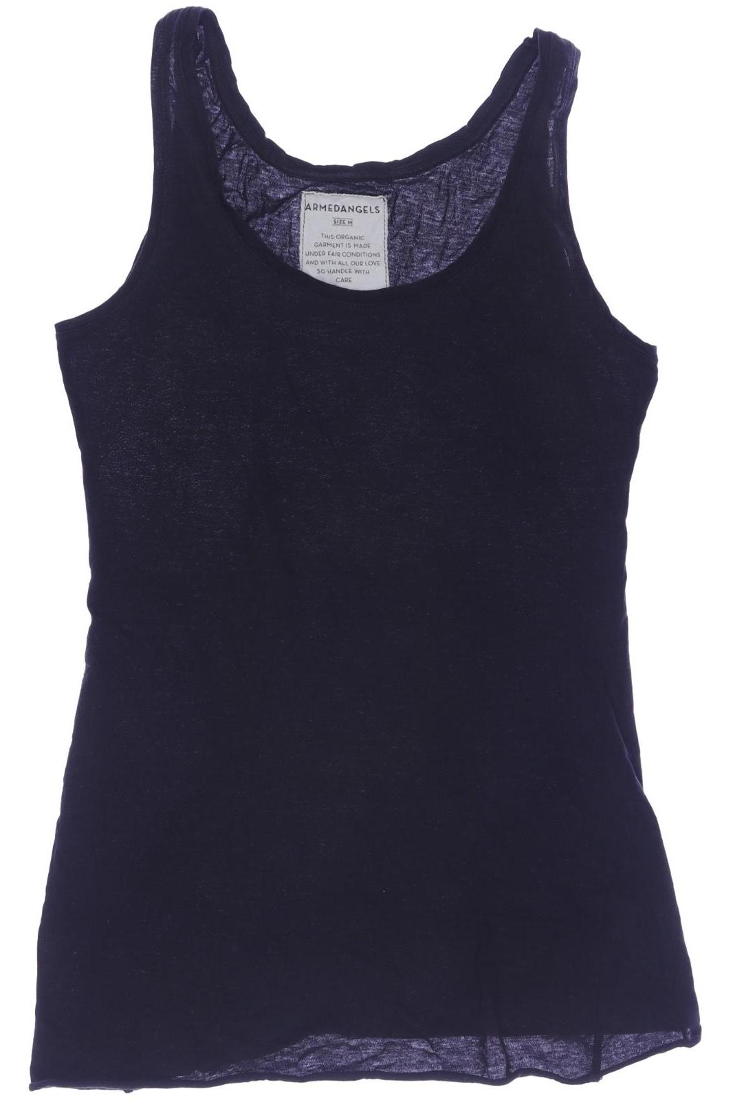 

Armedangels Damen Top, schwarz, Gr. 38