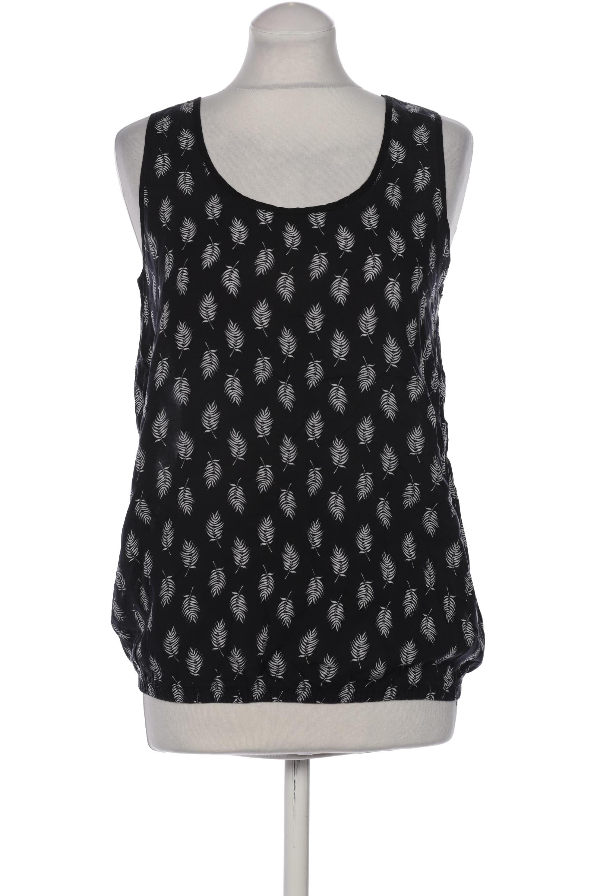 

Armedangels Damen Top, schwarz, Gr. 38