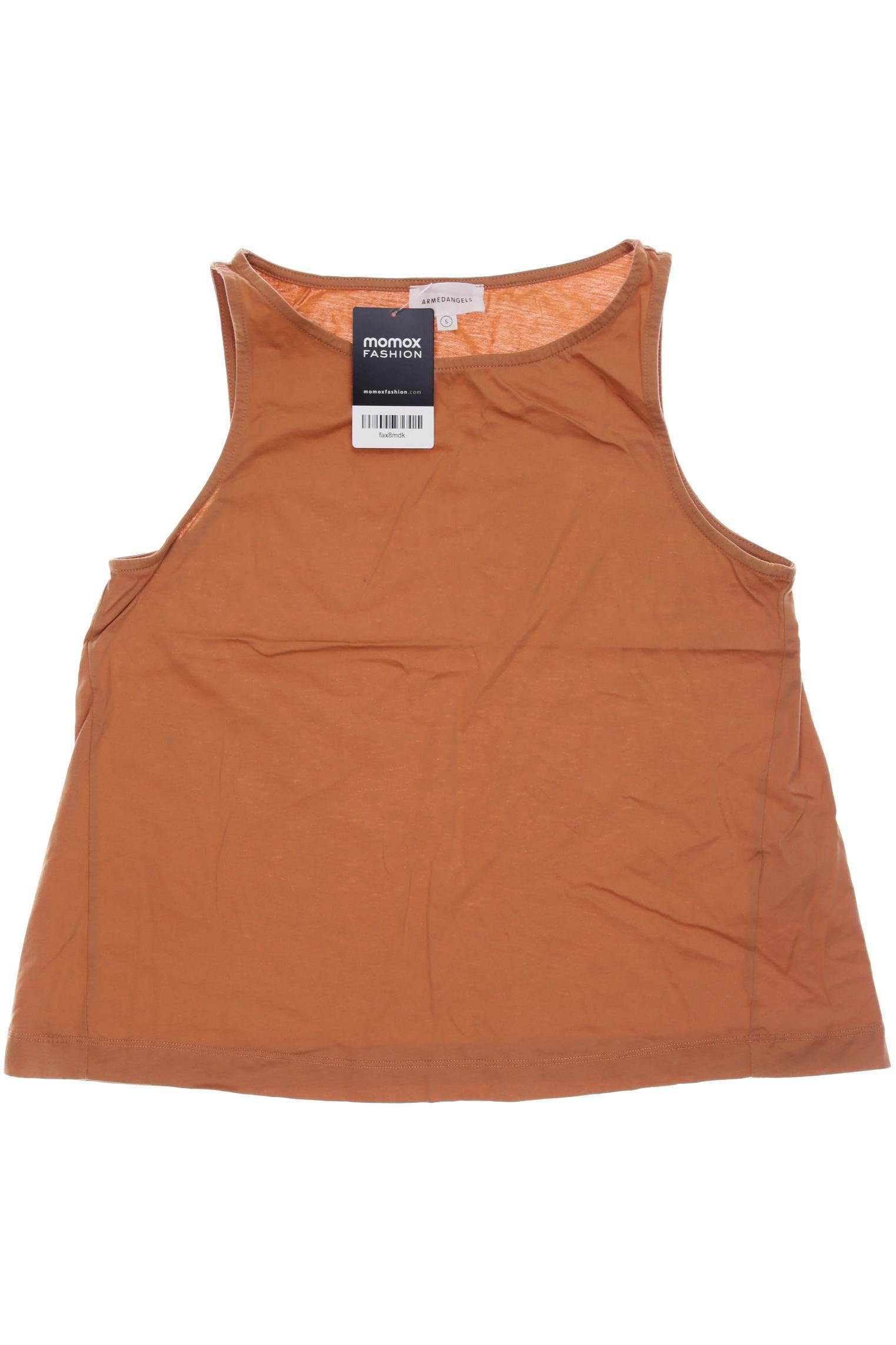 

ARMEDANGELS Damen Top, orange