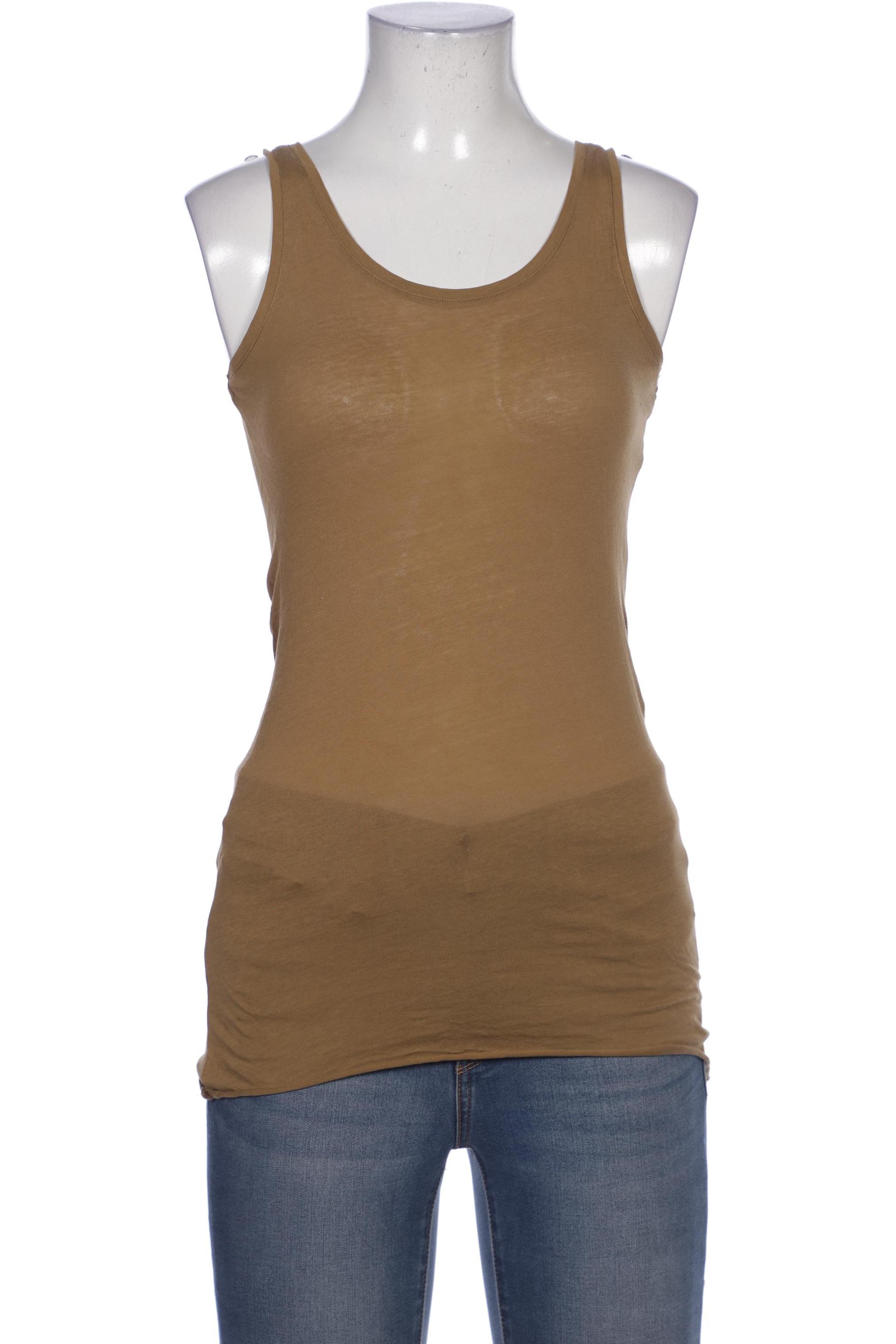 

Armedangels Damen Top, gelb, Gr. 34