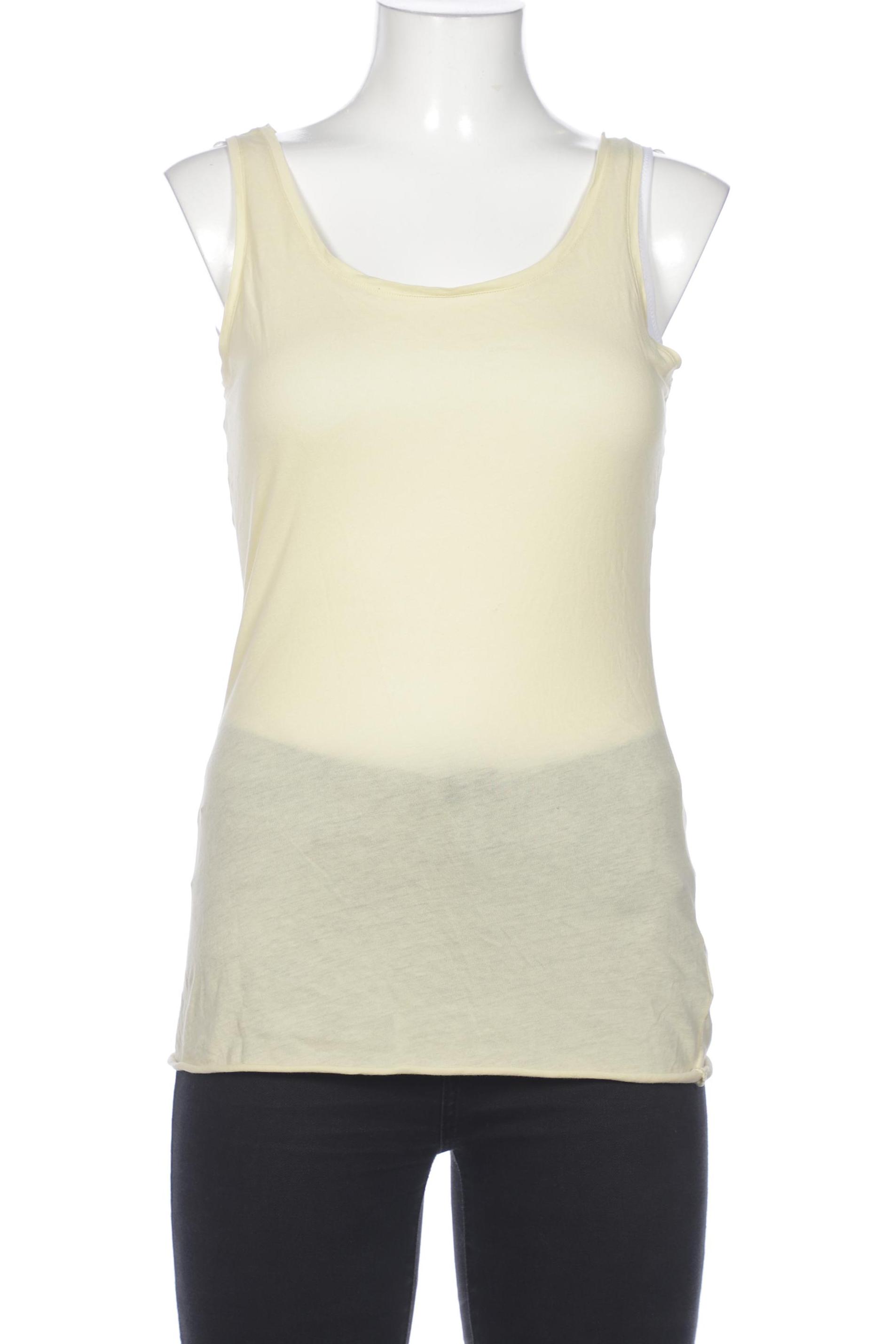 

ARMEDANGELS Damen Top, cremeweiß