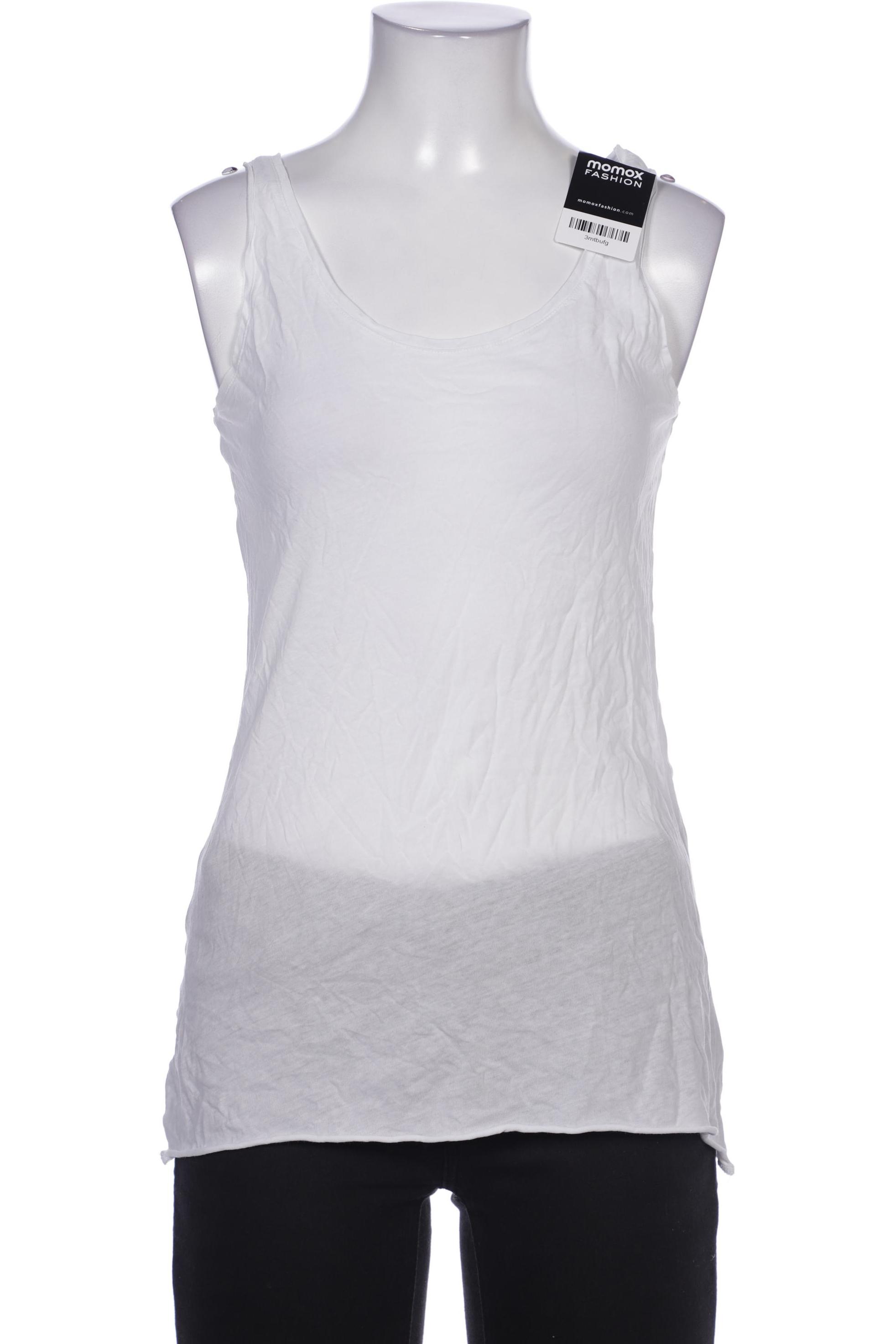 

Armedangels Damen Top, weiß, Gr. 34