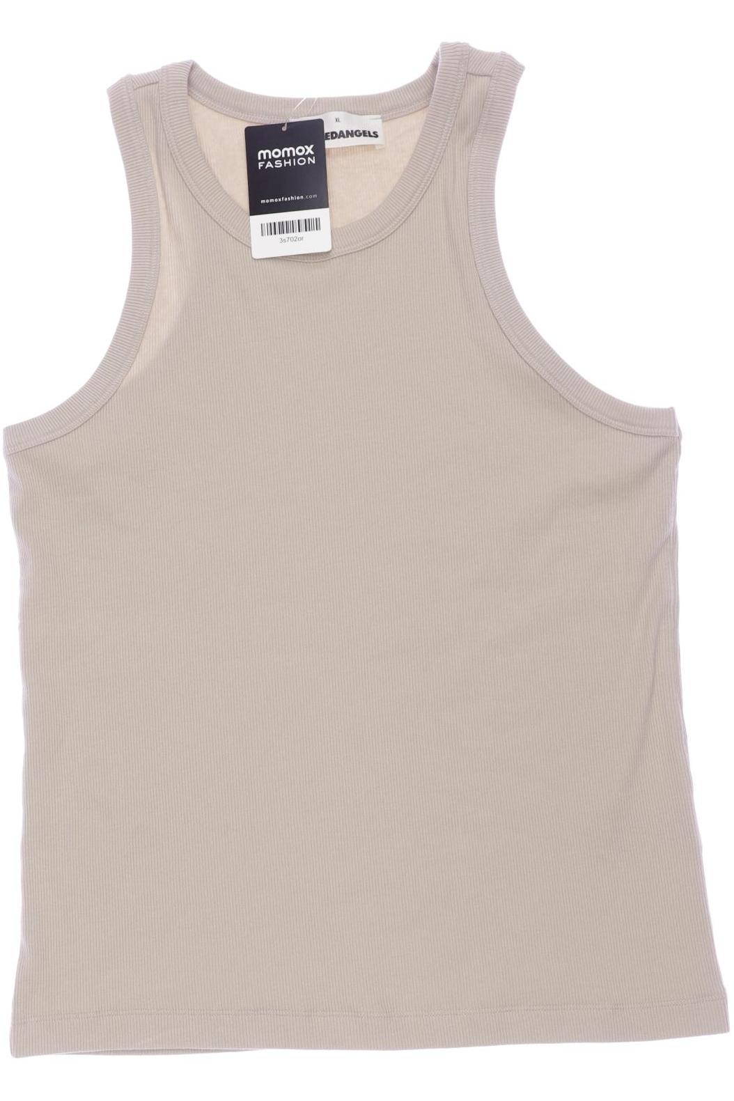 

Armedangels Damen Top, beige, Gr. 44
