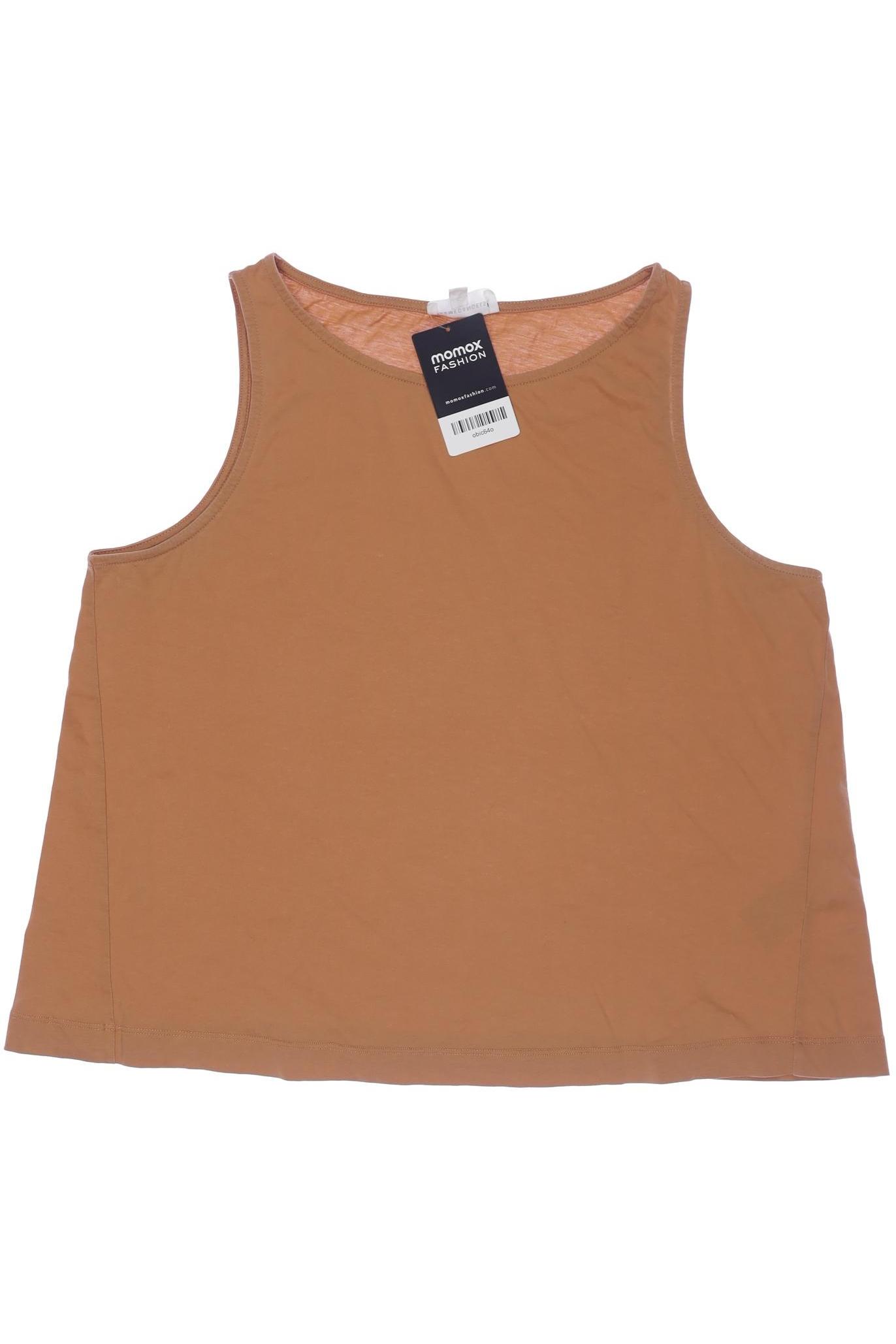 

Armedangels Damen Top, orange, Gr. 42