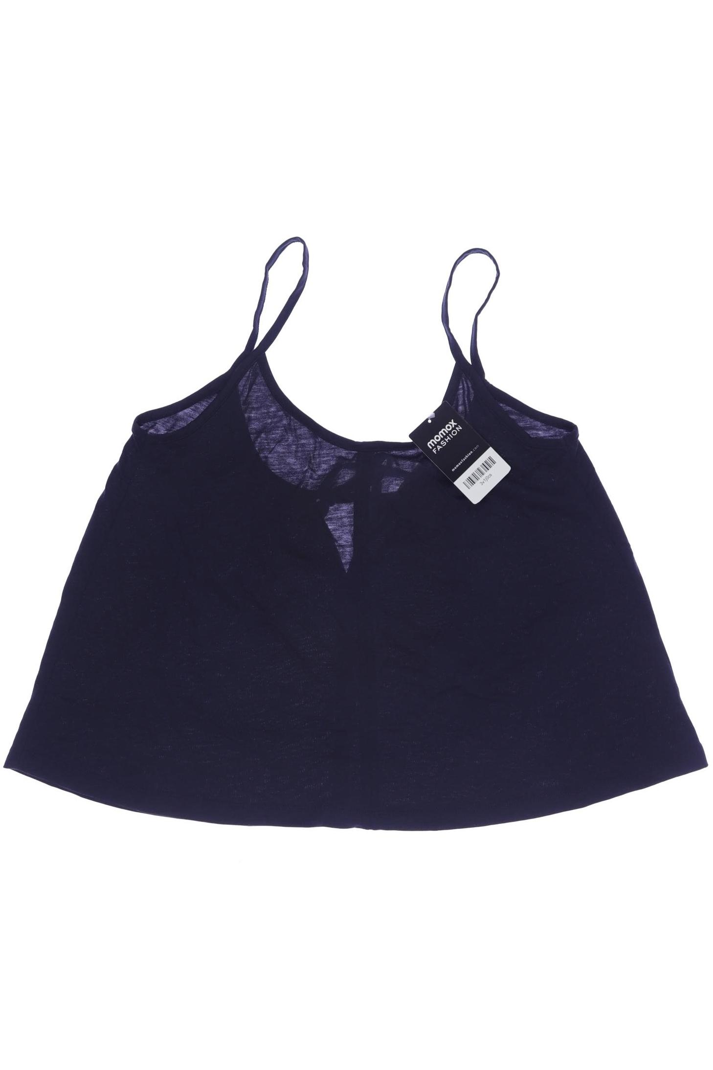 

Armedangels Damen Top, marineblau, Gr. 36