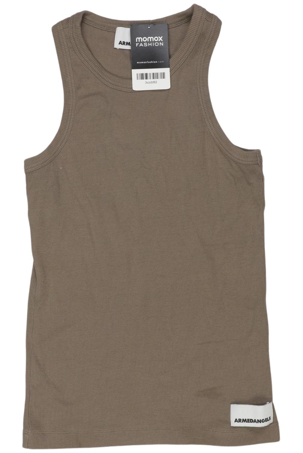 

Armedangels Damen Top, braun, Gr. 36