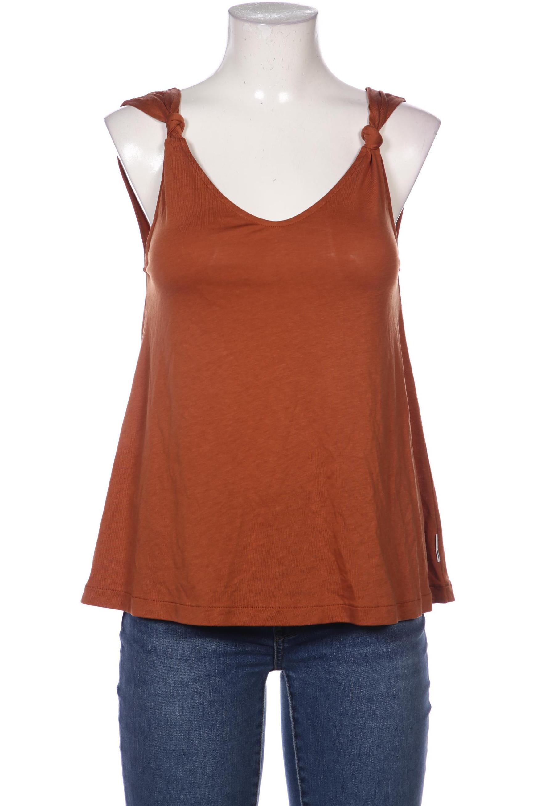 

Armedangels Damen Top, braun, Gr. 36