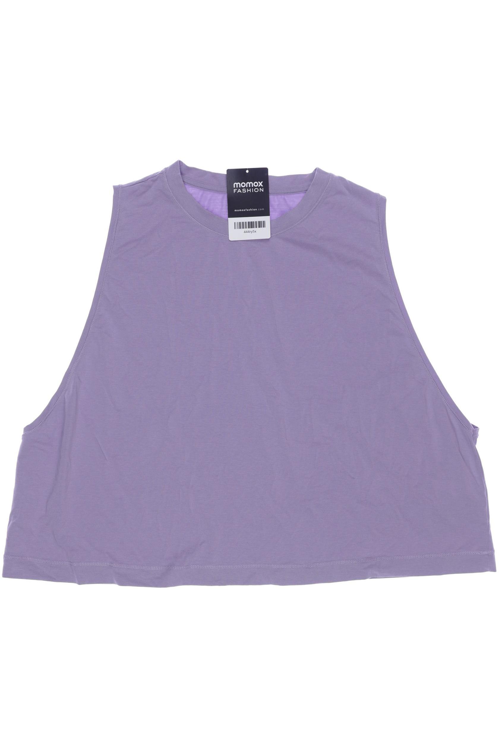 

Armedangels Damen Top, flieder, Gr. 44