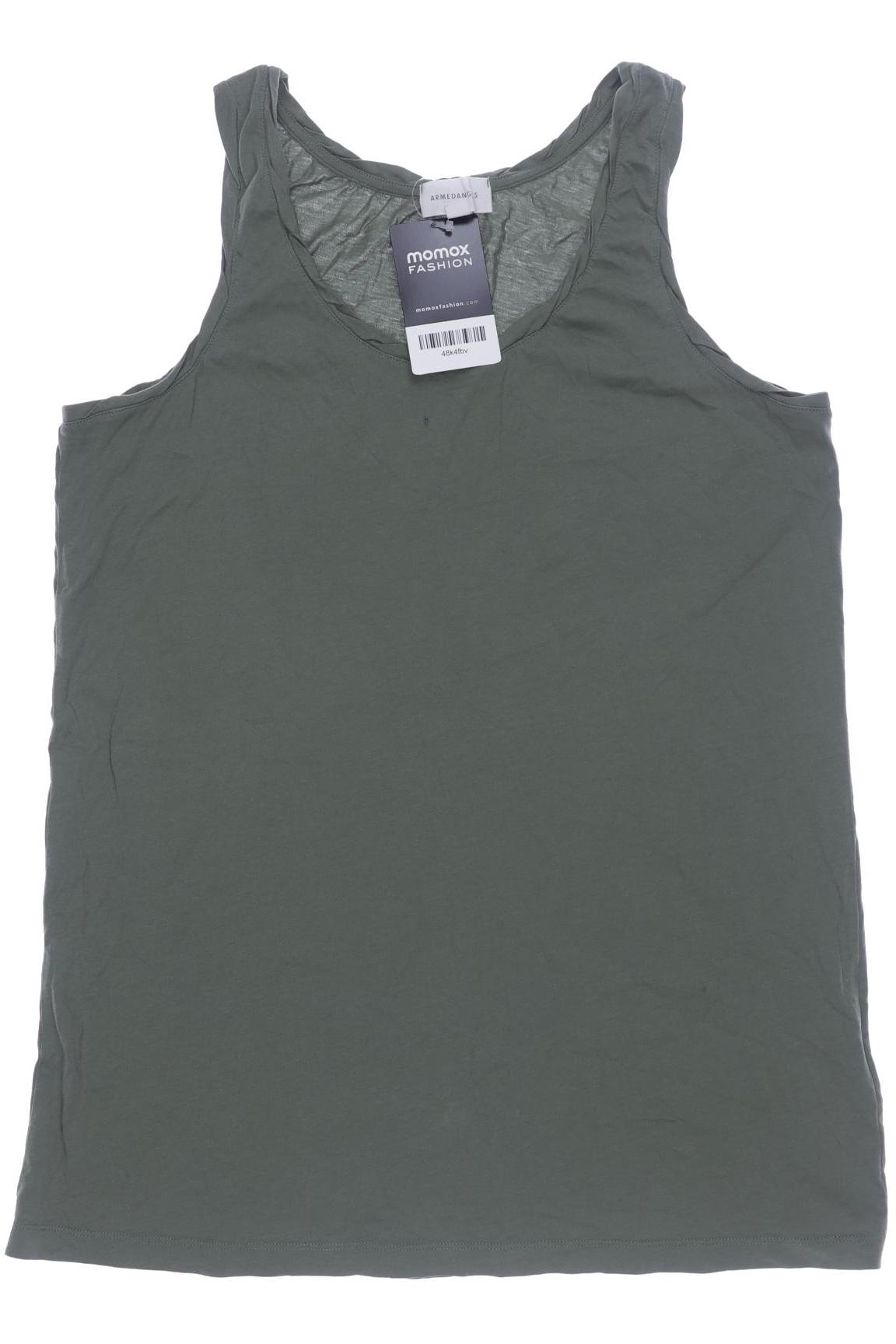 

Armedangels Damen Top, grün, Gr. 36