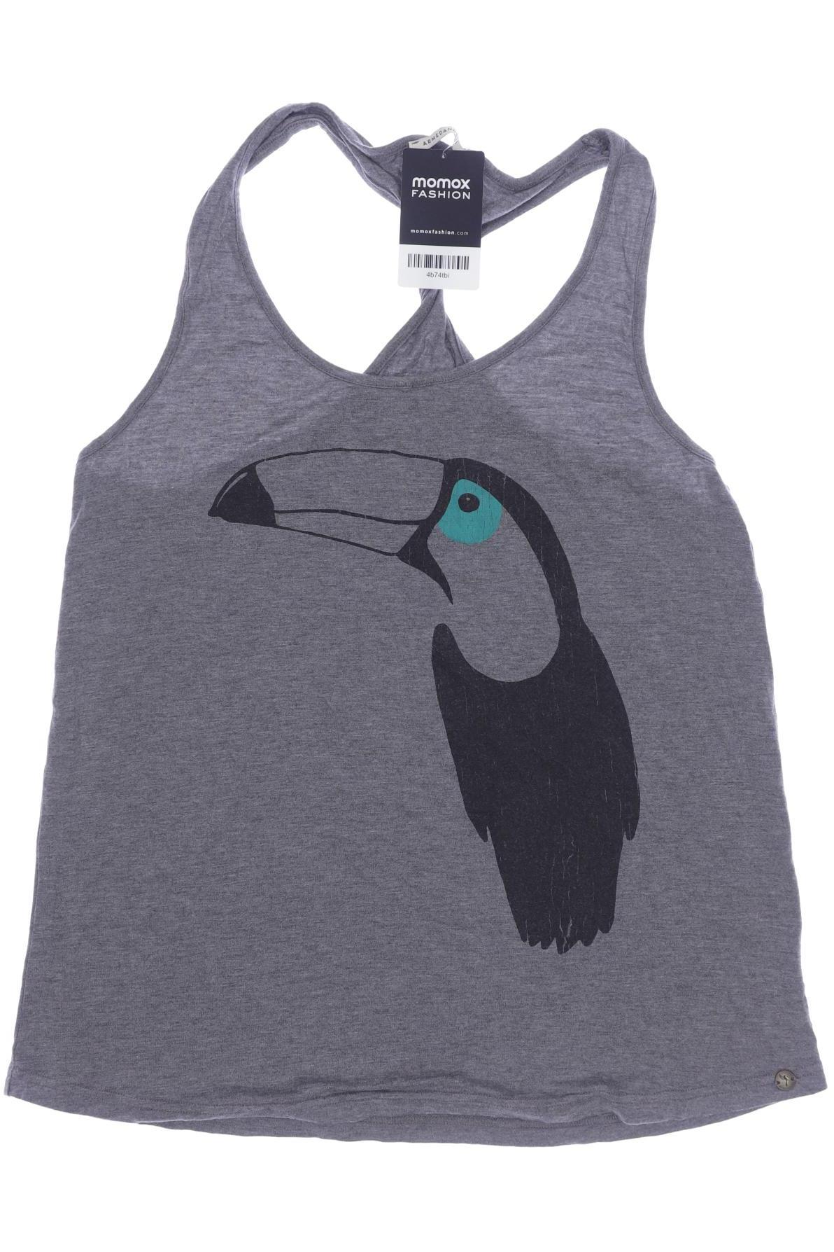 

Armedangels Damen Top, grau, Gr. 38