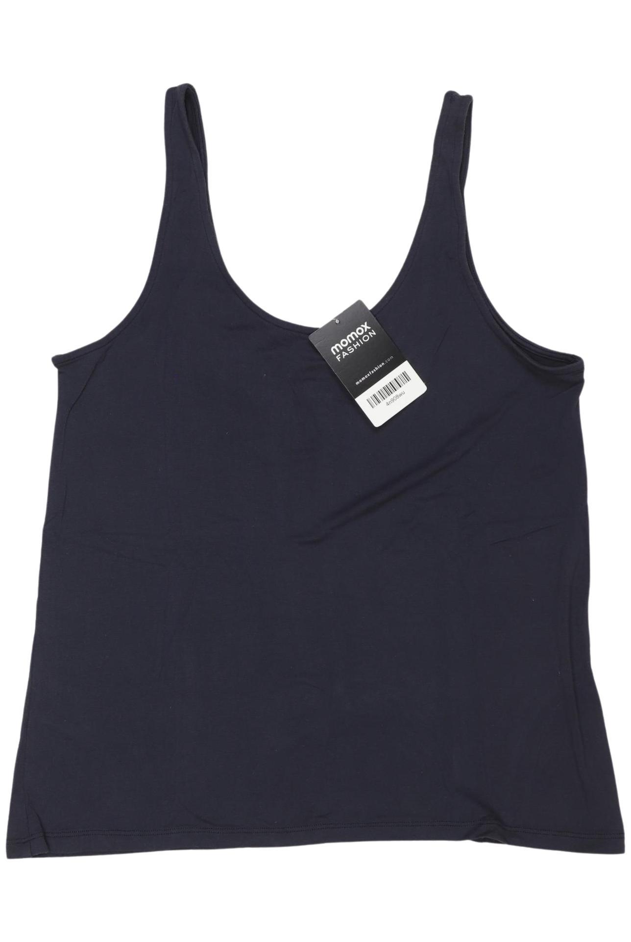 

Armedangels Damen Top, marineblau, Gr. 36