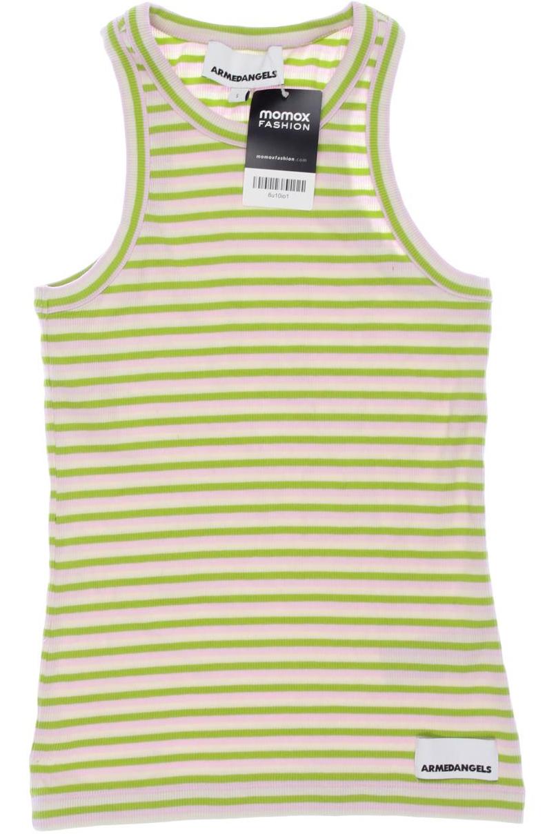 

Armedangels Damen Top, hellgrün, Gr. 36
