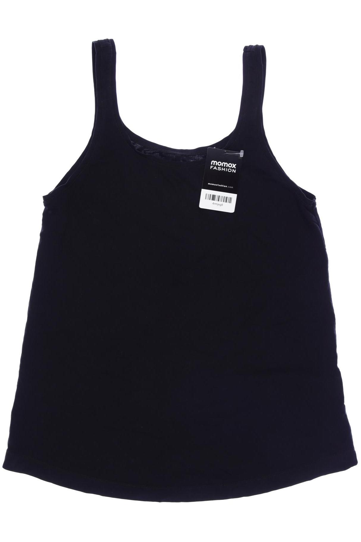 

Armedangels Damen Top, schwarz, Gr. 36