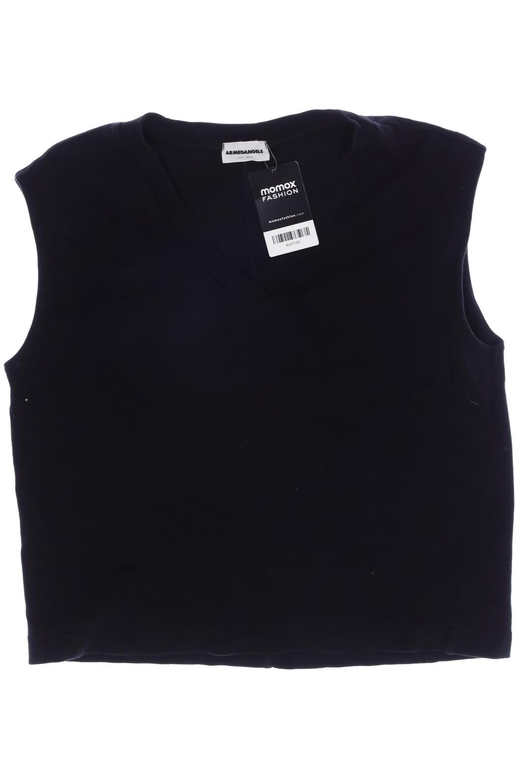 

ARMEDANGELS Damen Top, schwarz