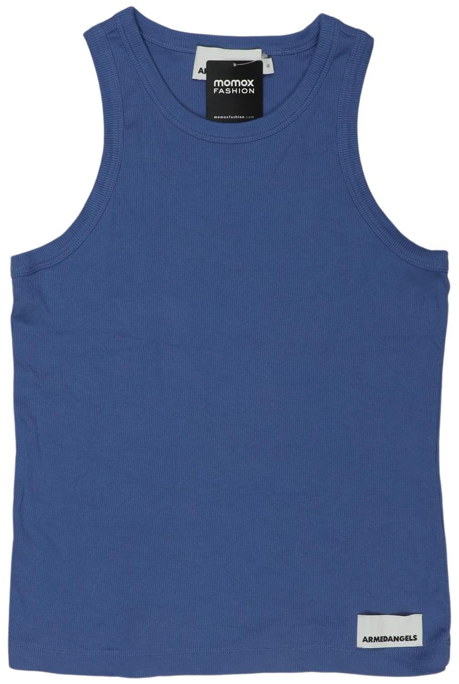 

Armedangels Damen Top, blau, Gr. 44