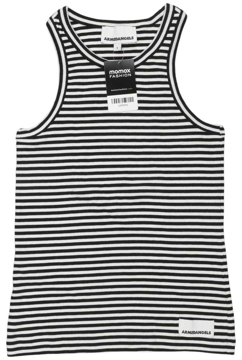 

Armedangels Damen Top, schwarz, Gr. 40