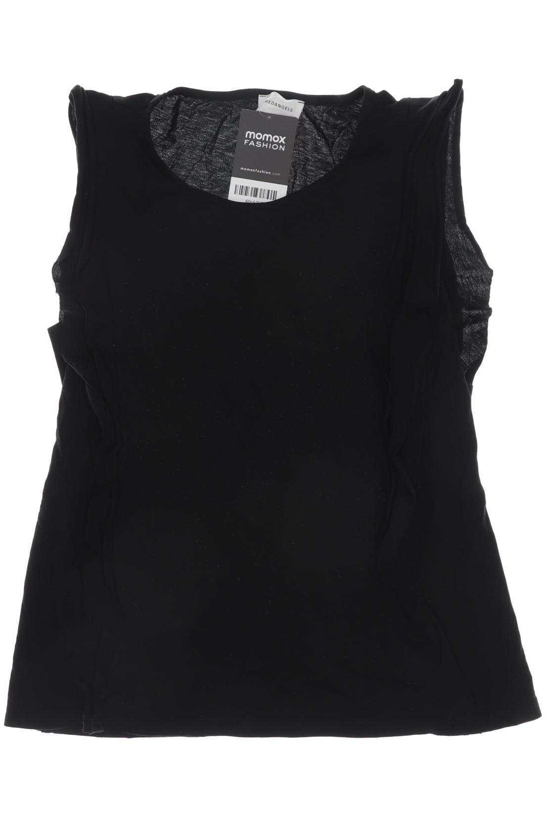 

Armedangels Damen Top, schwarz, Gr. 34
