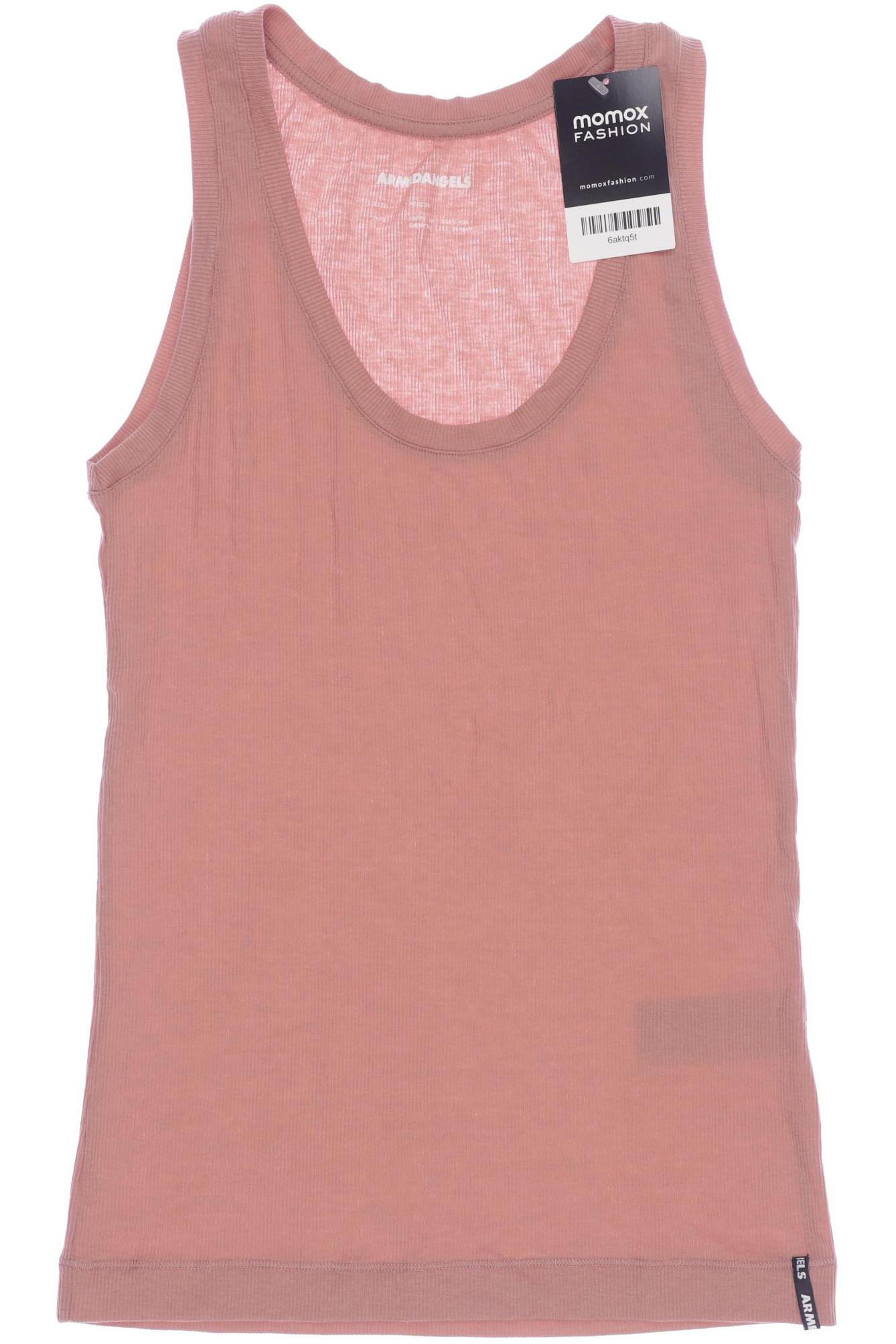 

Armedangels Damen Top, pink, Gr. 40