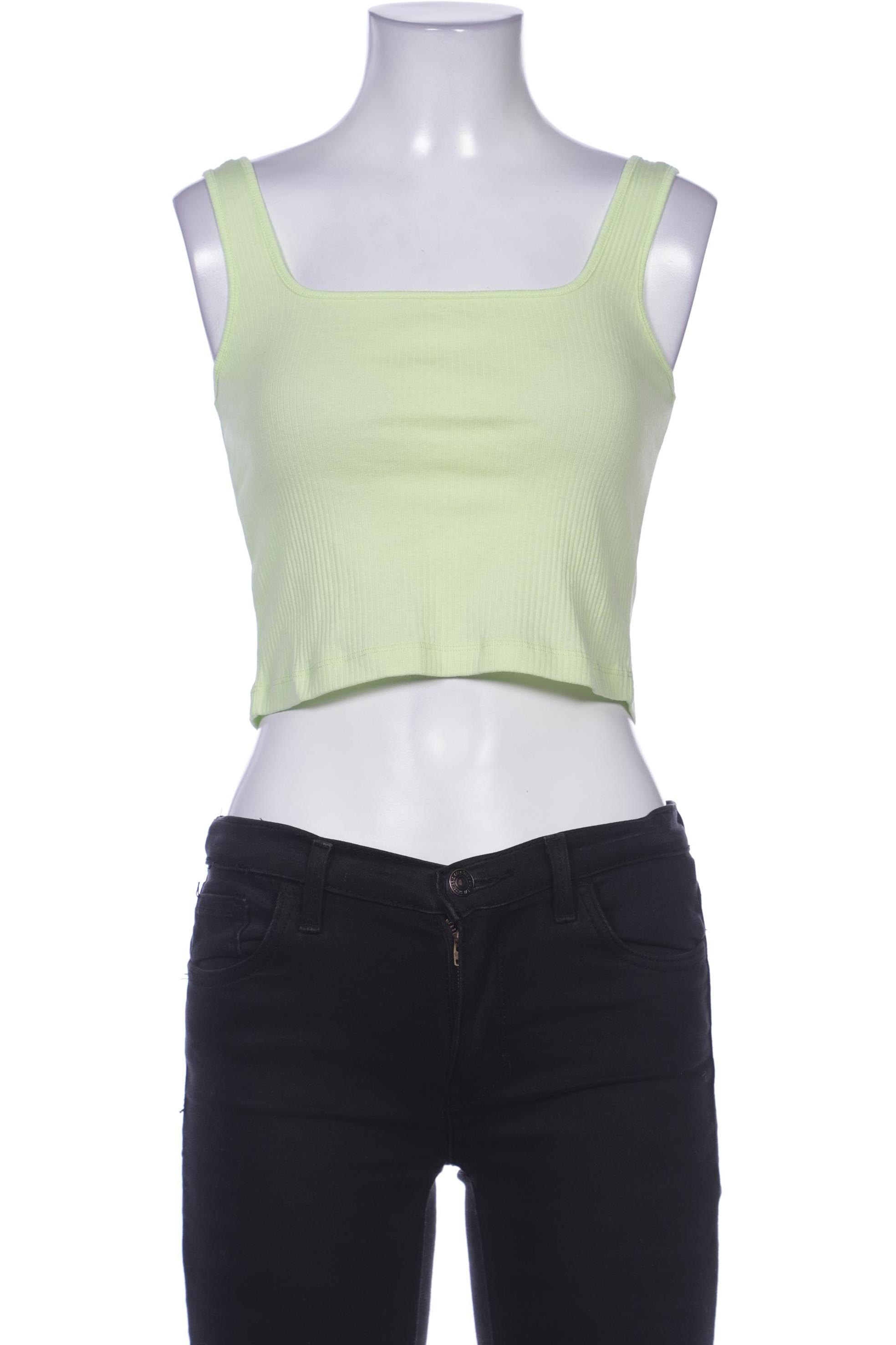 

Armedangels Damen Top, hellgrün, Gr. 36