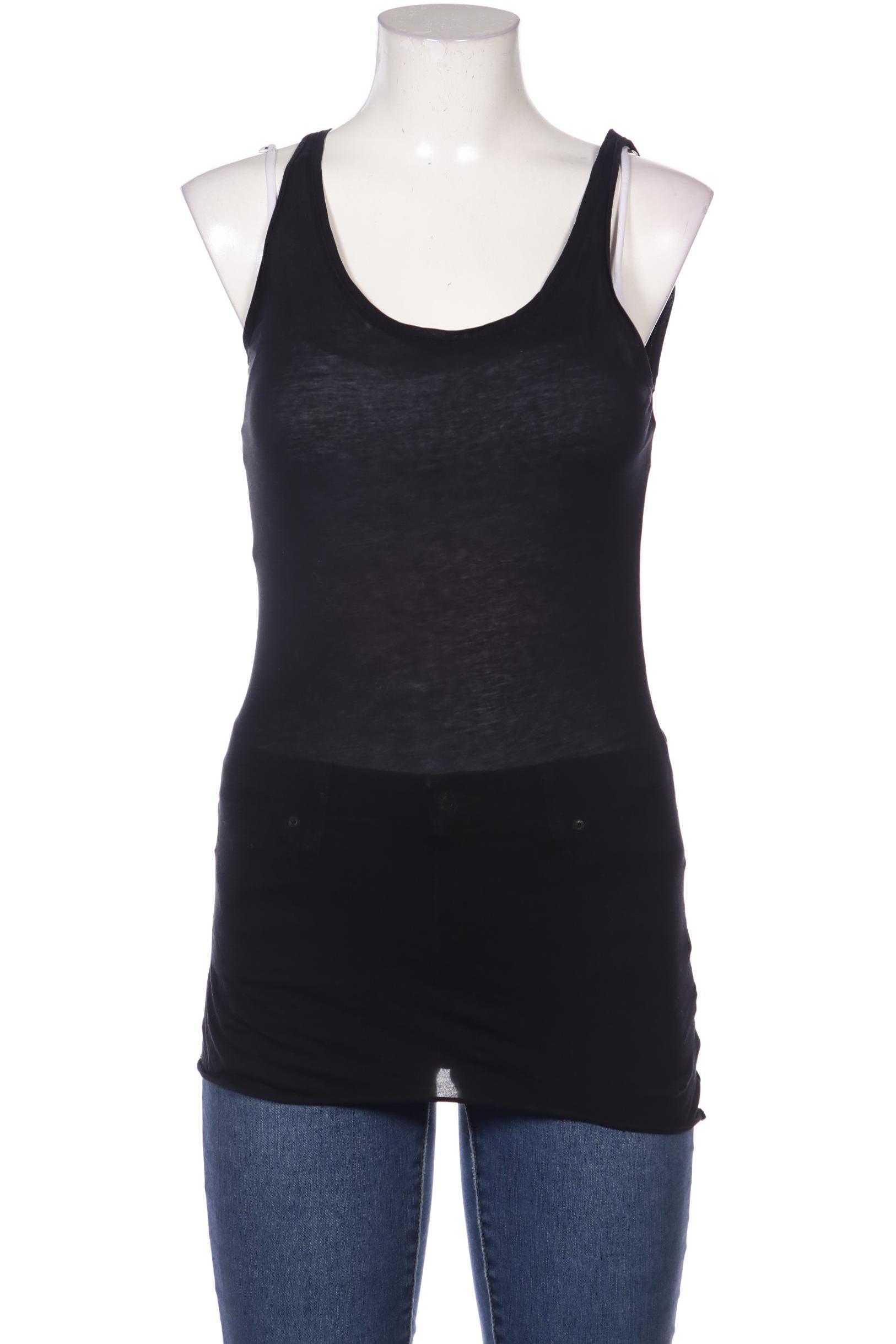 

ARMEDANGELS Damen Top, schwarz