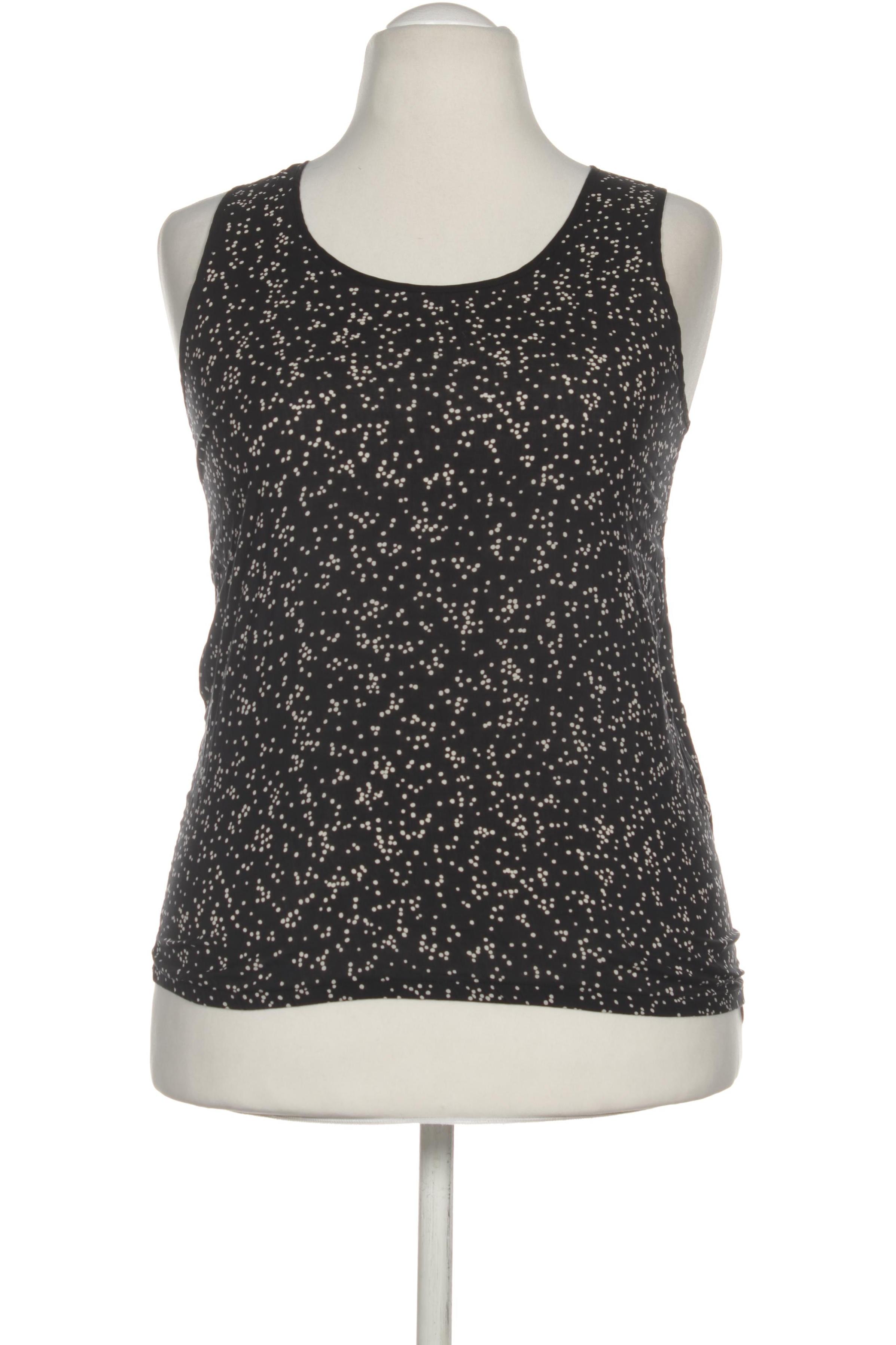 

Armedangels Damen Top, schwarz, Gr. 44