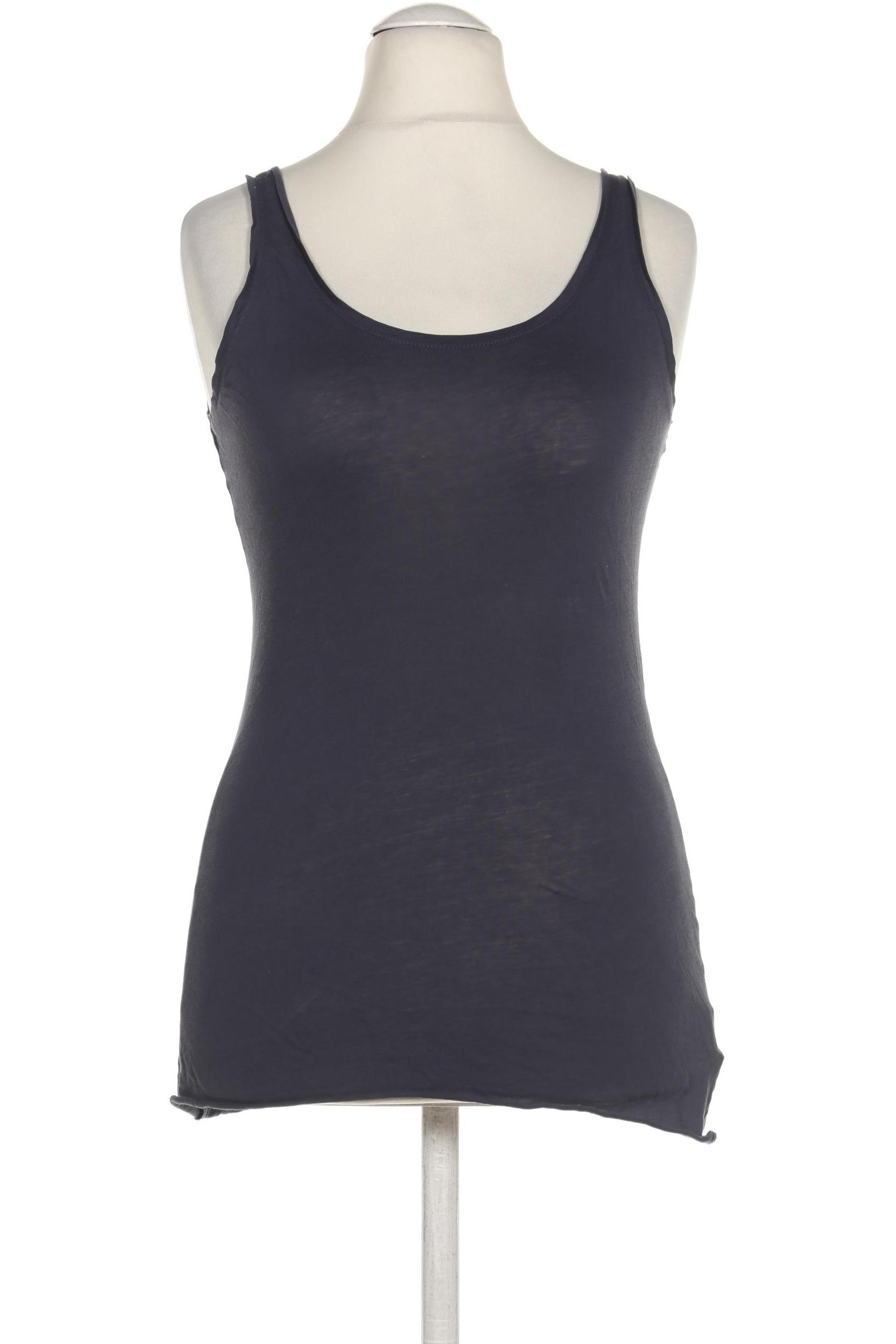 

ARMEDANGELS Damen Top, marineblau