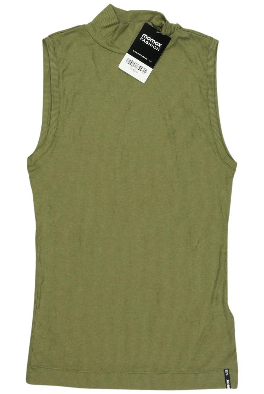 

Armedangels Damen Top, grün, Gr. 36