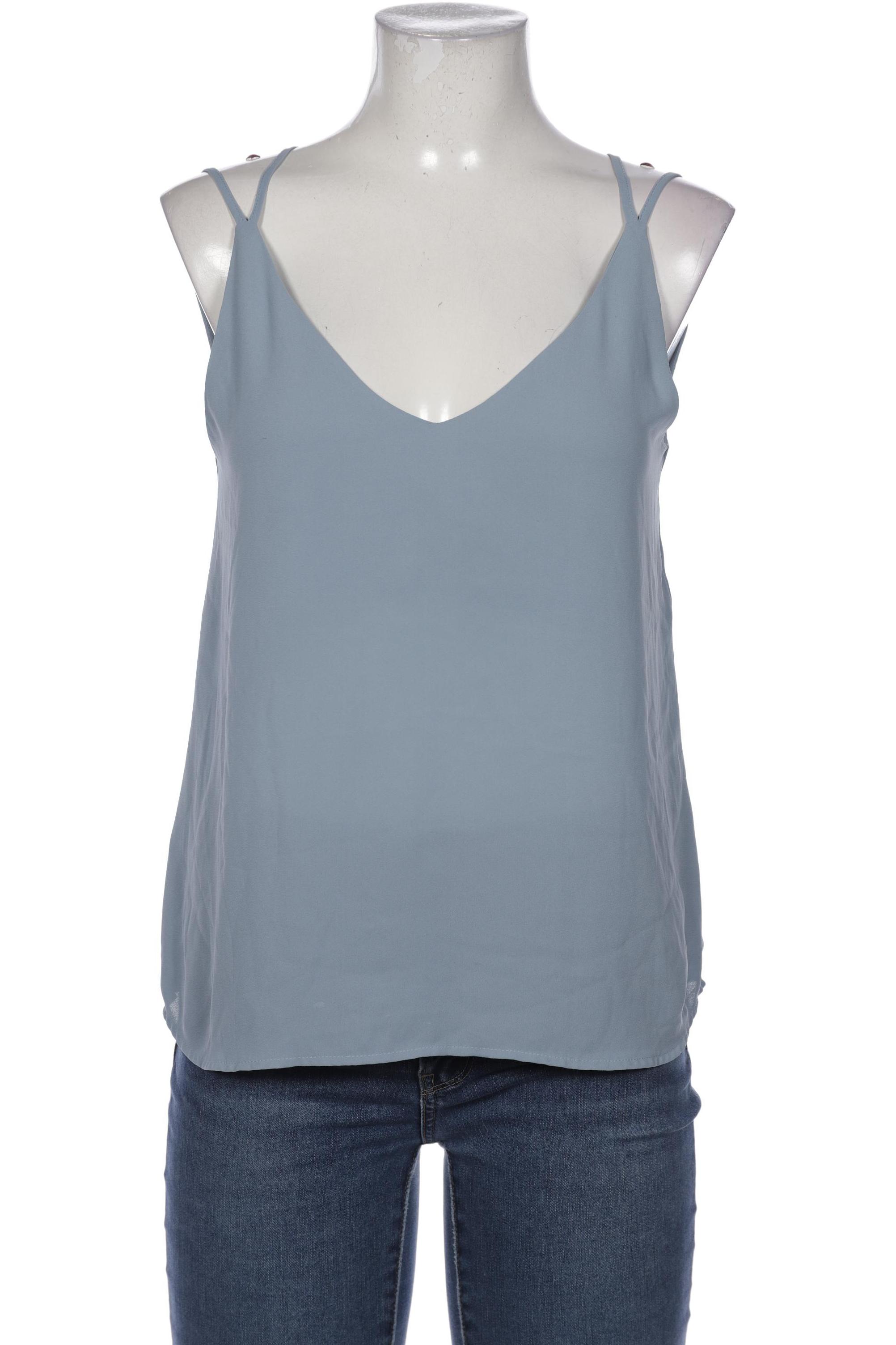 

Armedangels Damen Top, hellblau, Gr. 38