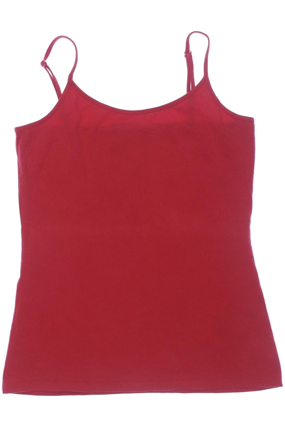 

Armedangels Damen Top, rot, Gr. 44