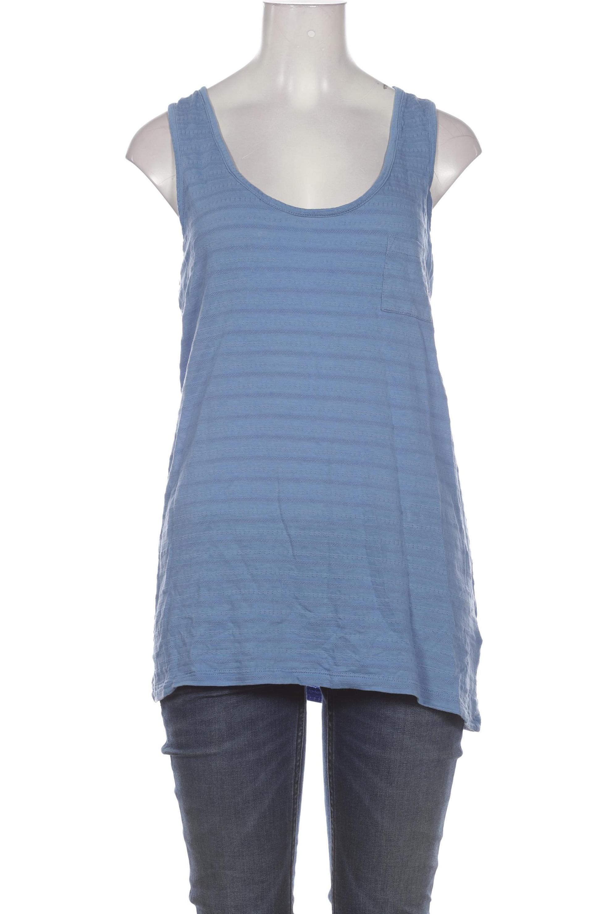 

Armedangels Damen Top, blau, Gr. 34