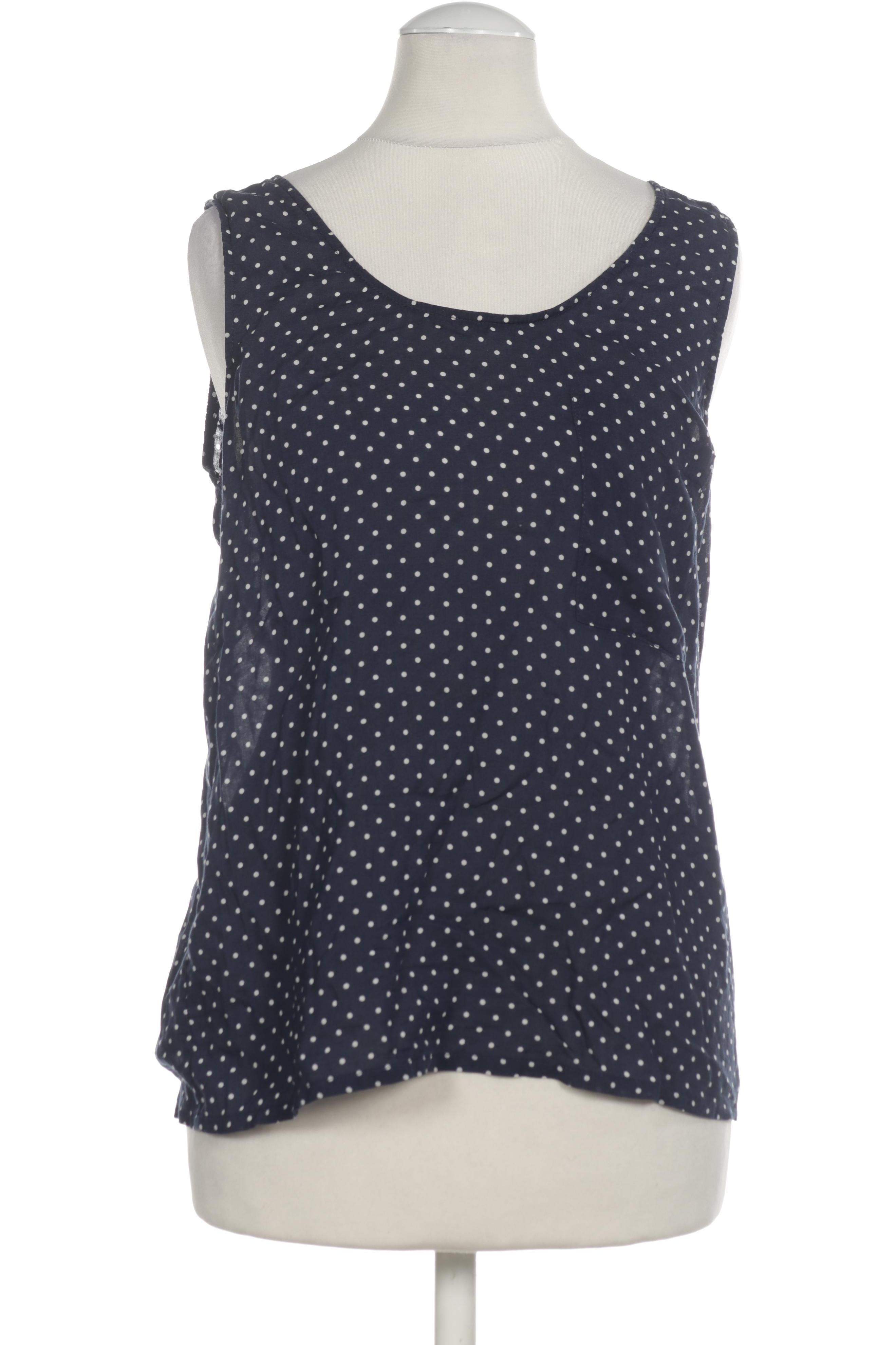 

Armedangels Damen Top, blau, Gr. 34