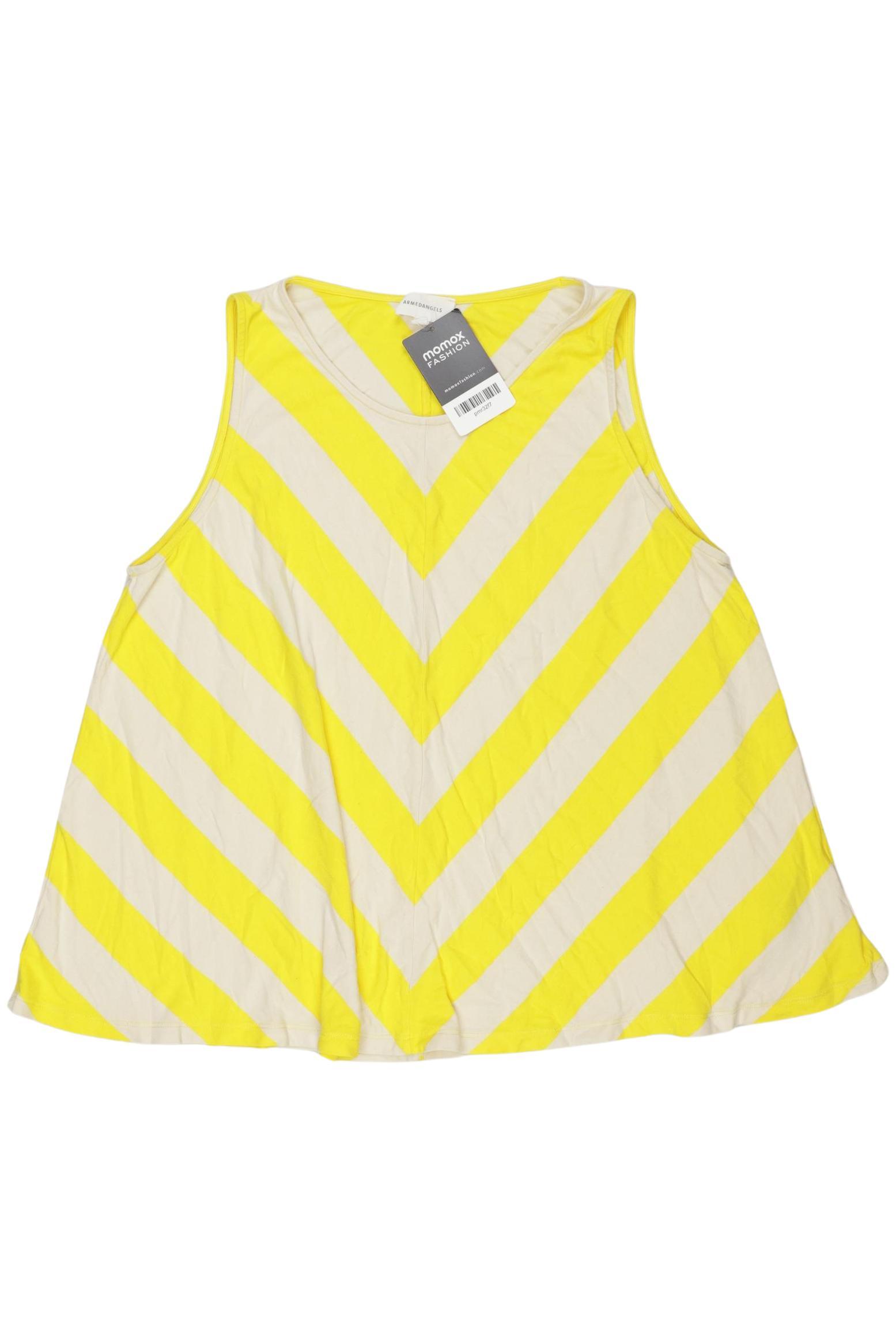 

Armedangels Damen Top, gelb, Gr. 42
